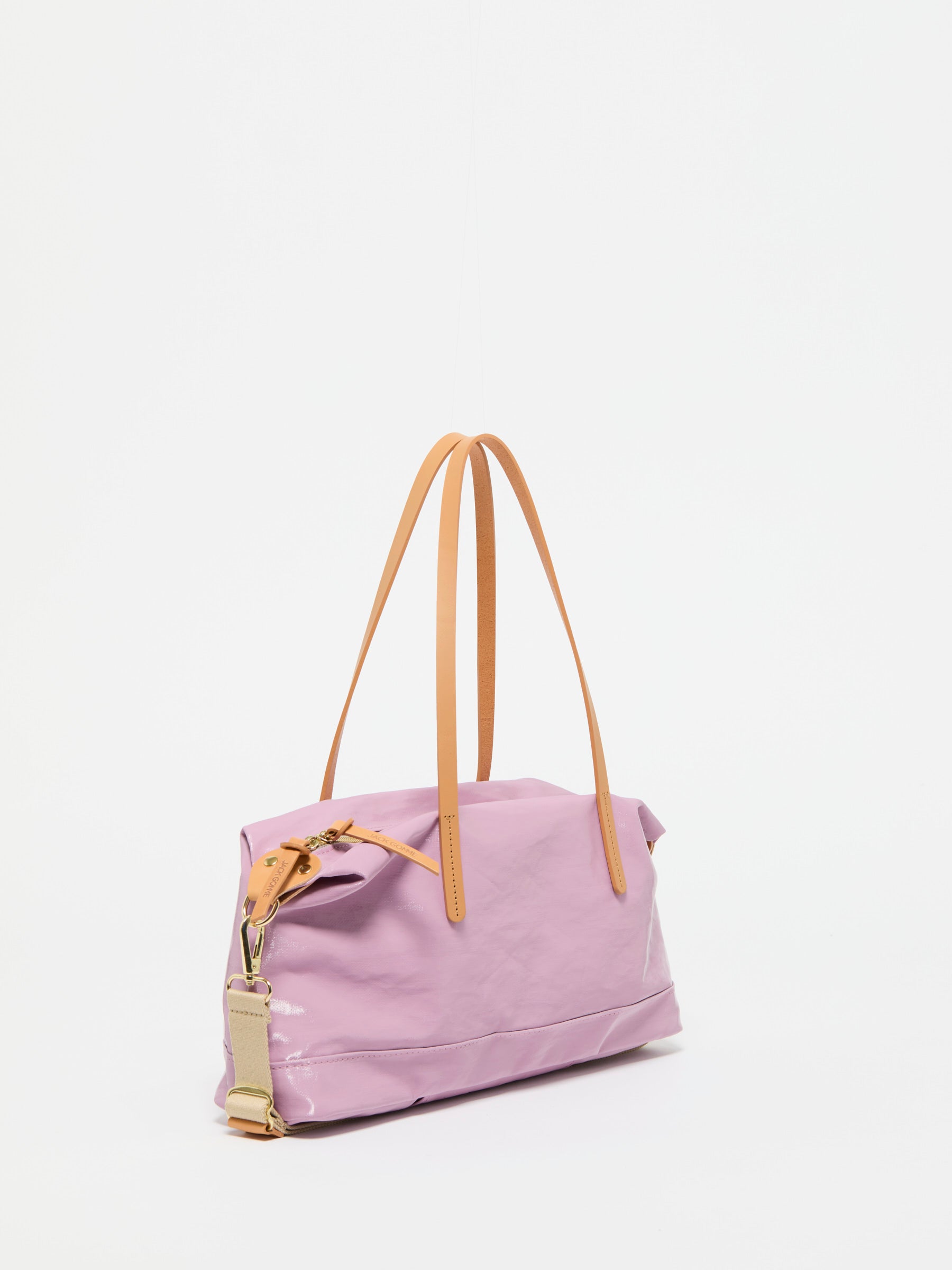 ANAIS LINEN HANDBAG