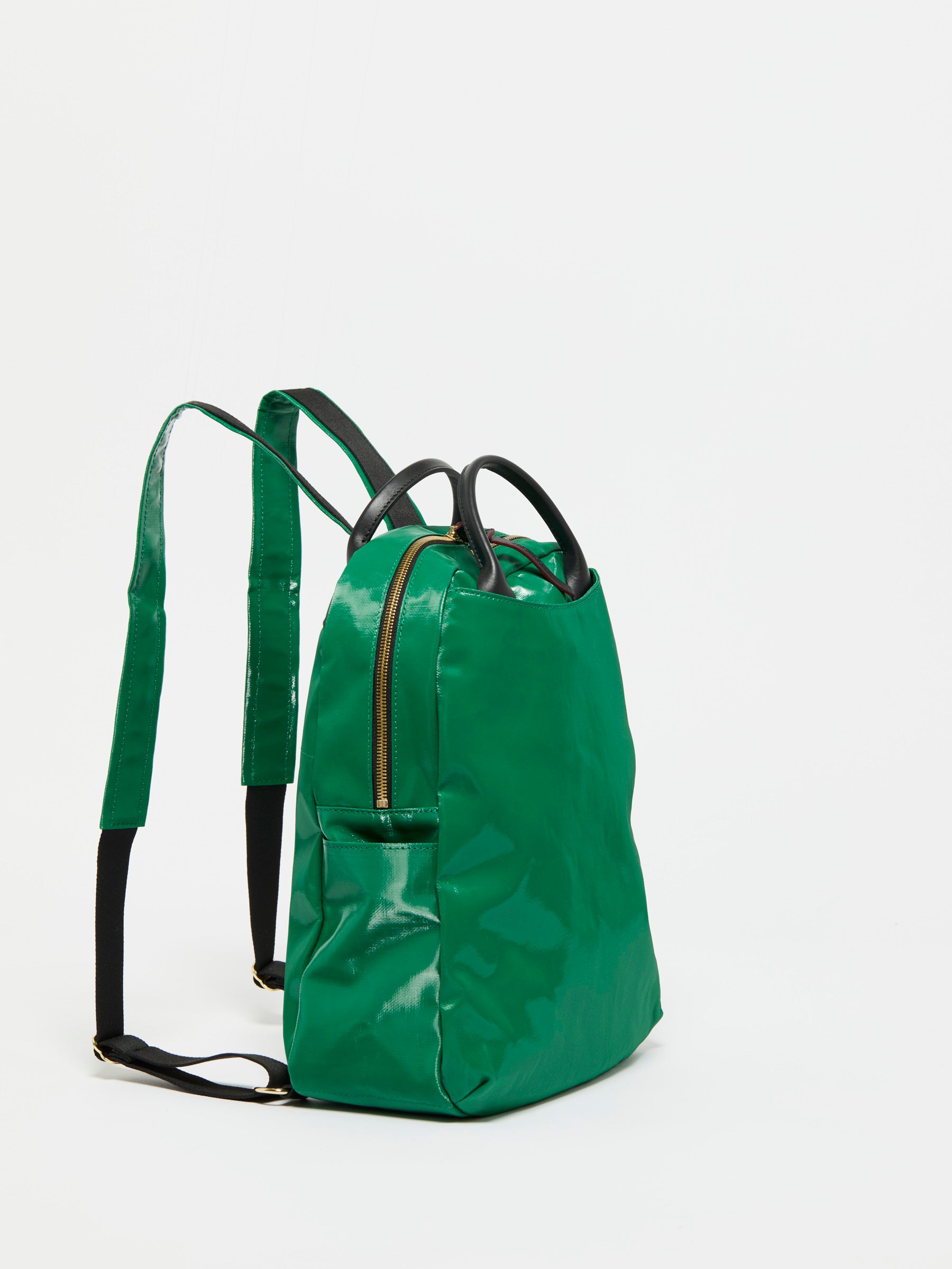 LAMI LINEN BACKPACK