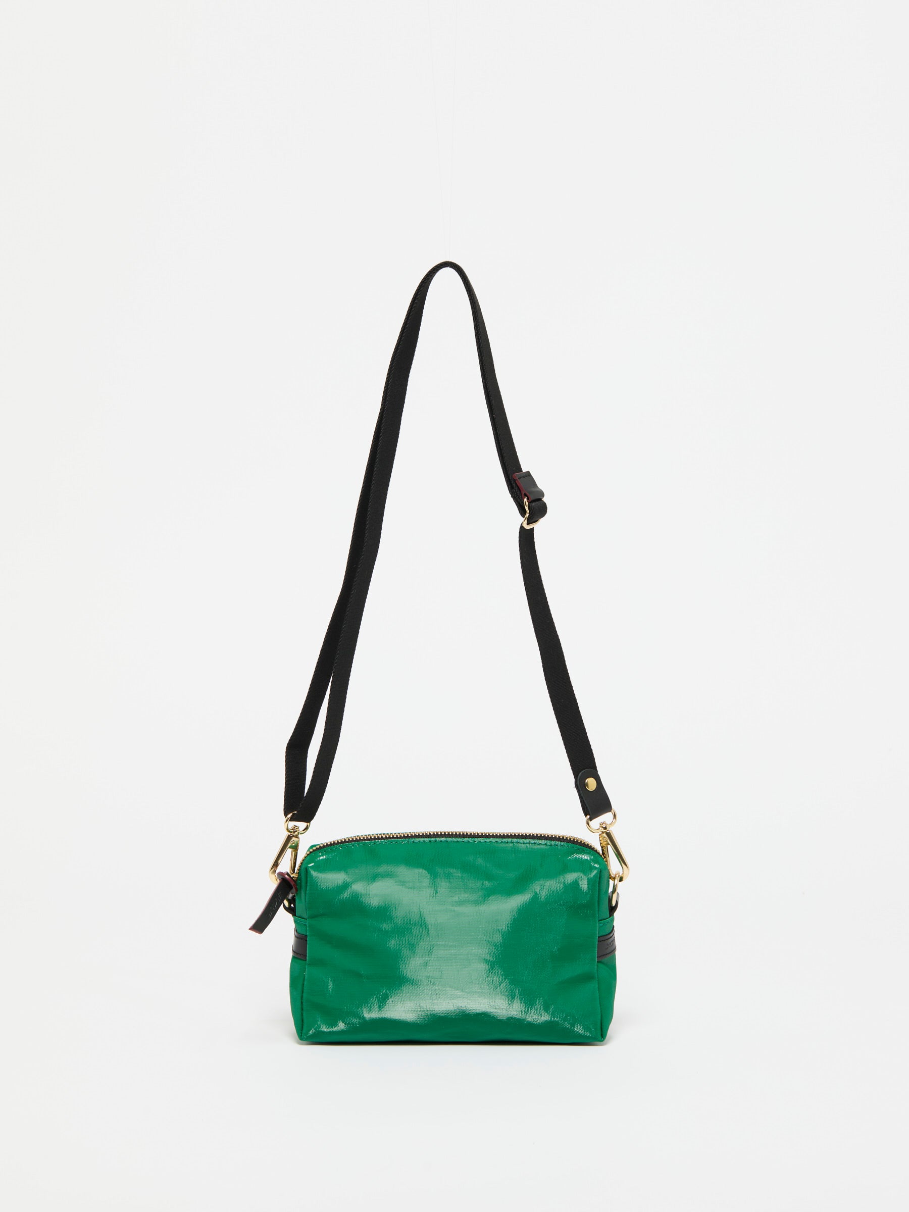 MINI LIN SHOULDER BAG