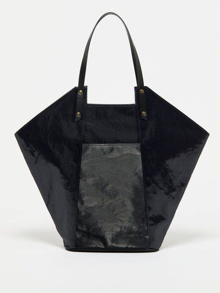 CARGO 86 LINEN SHOPPING BAG