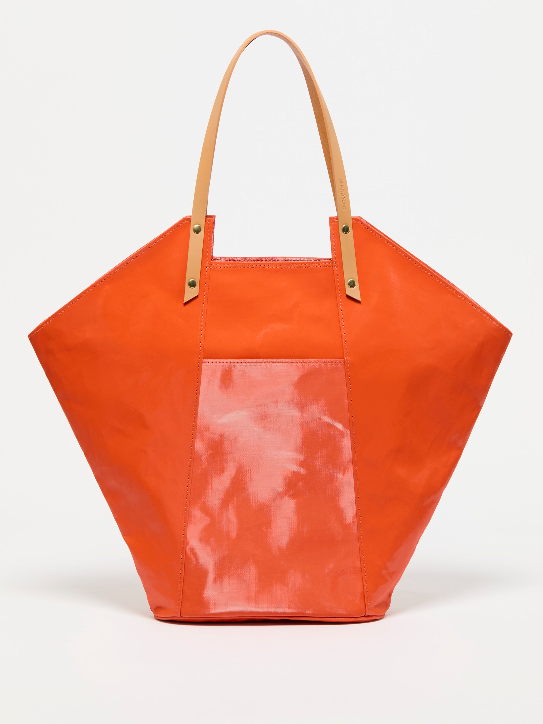 CARGO 86 LINEN SHOPPING BAG
