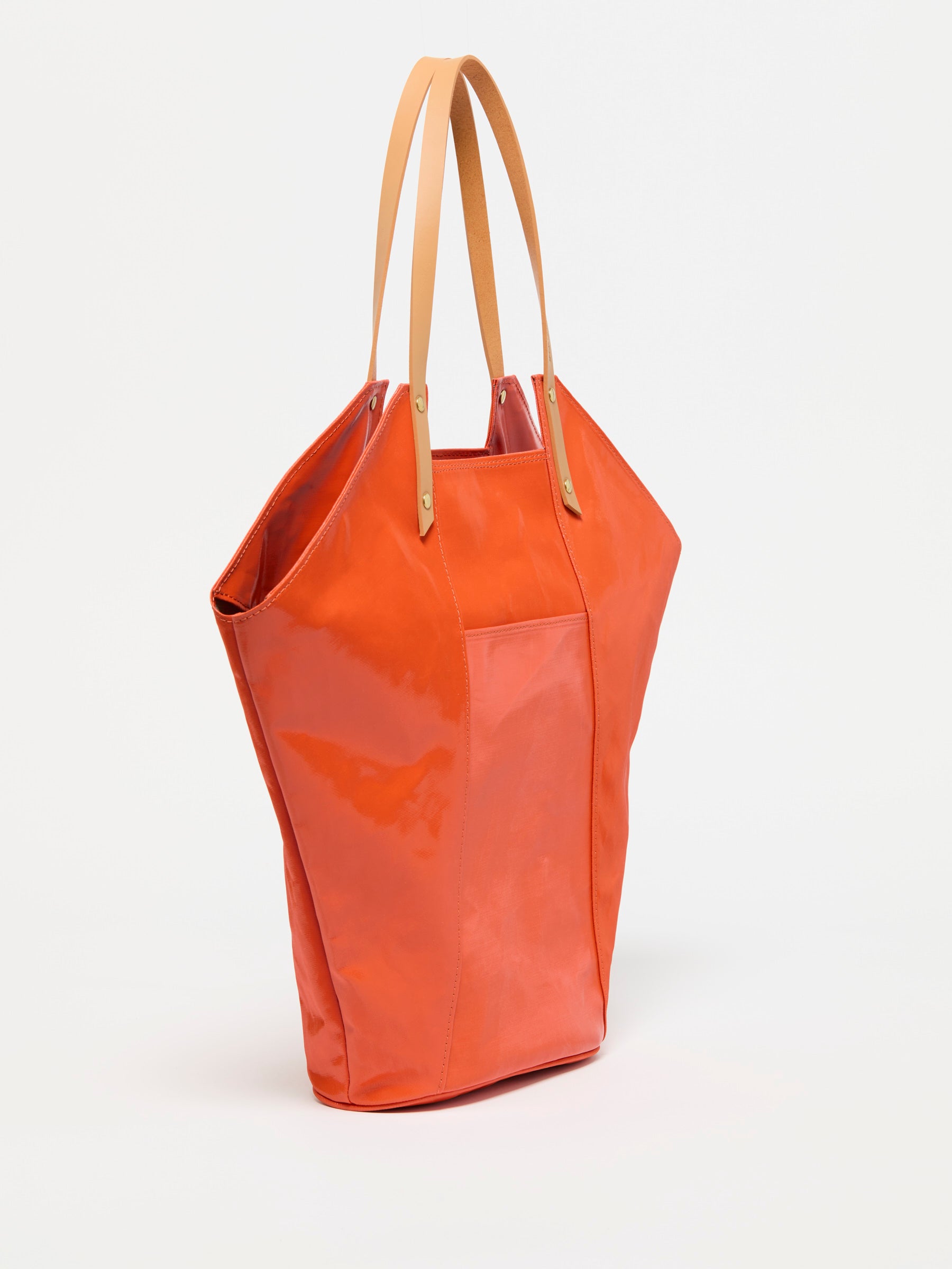 CARGO 86 LINEN SHOPPING BAG