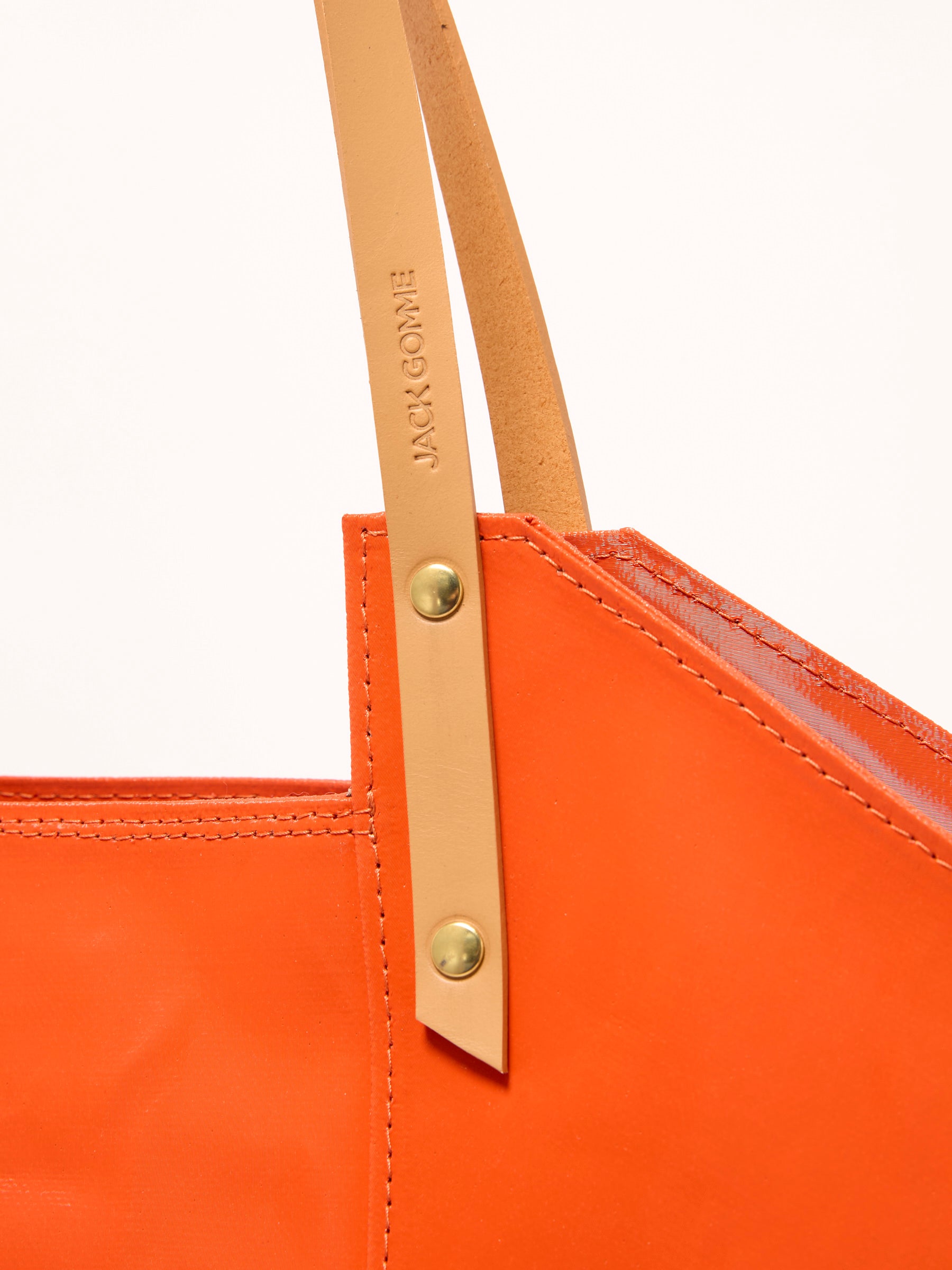 CARGO 86 LINEN SHOPPING BAG
