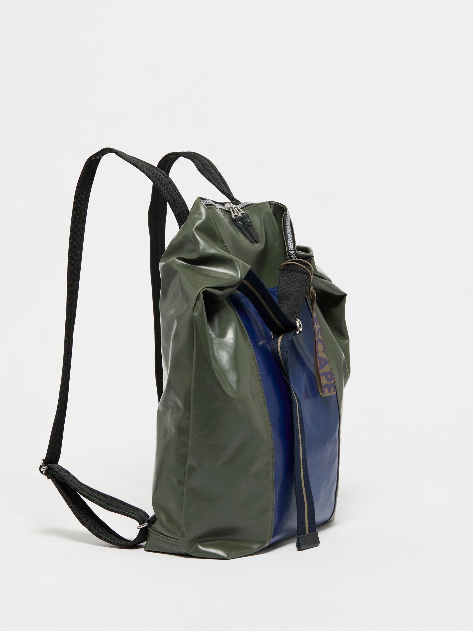 SAC À DOS LONDRES ESCAPE BICOLORE