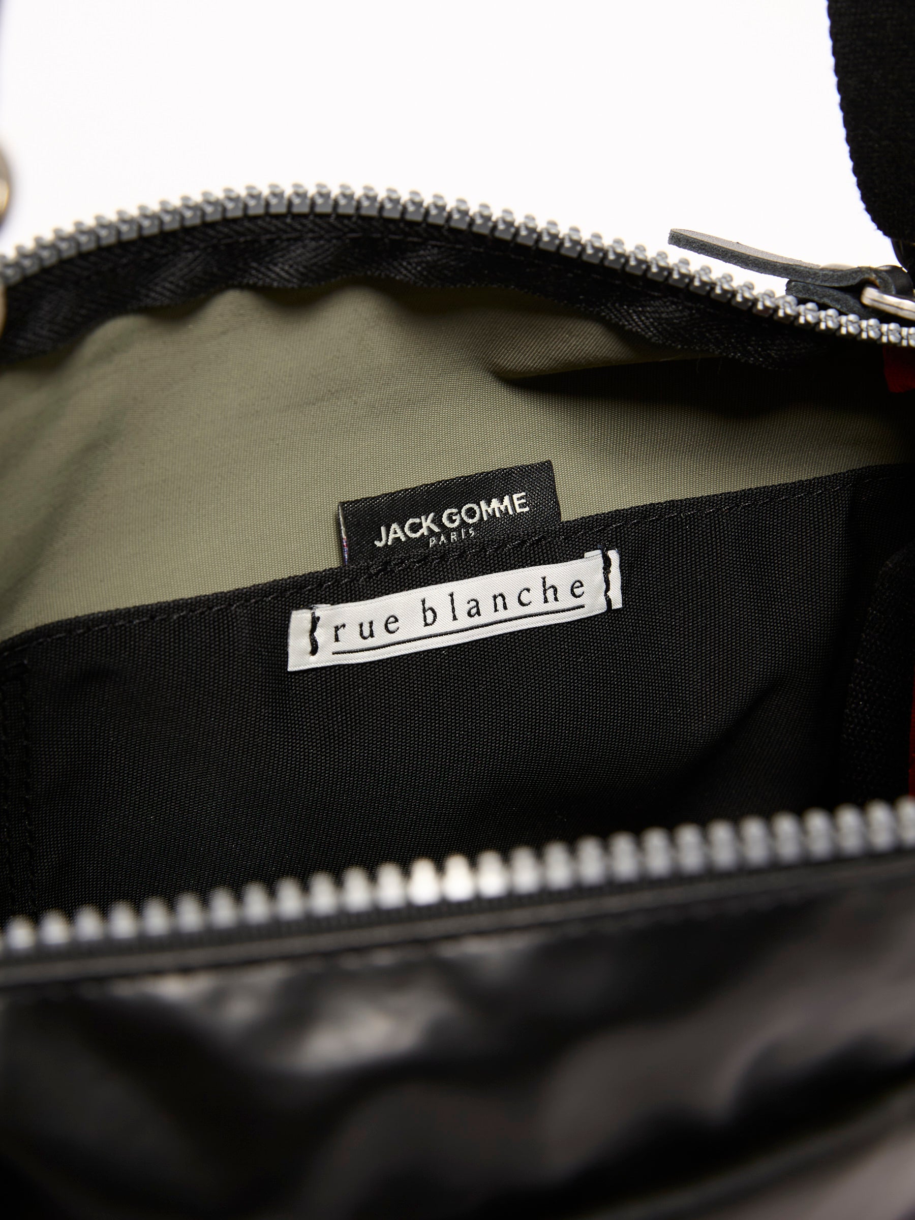 BESACE RIGA ESCAPE x RUE BLANCHE