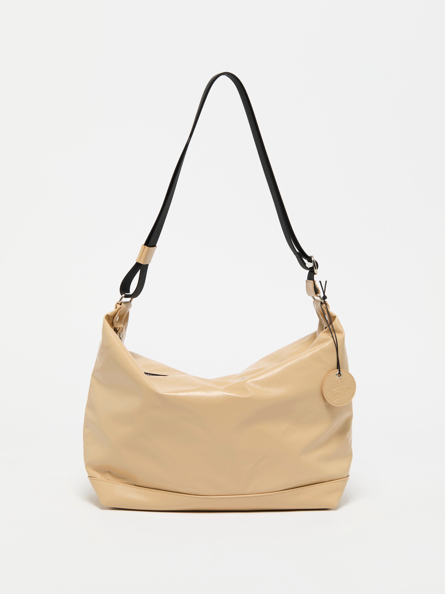 JACK GOMME ショルダーバッグ ARTI LIGHT LEATHER SHOULDER BAG