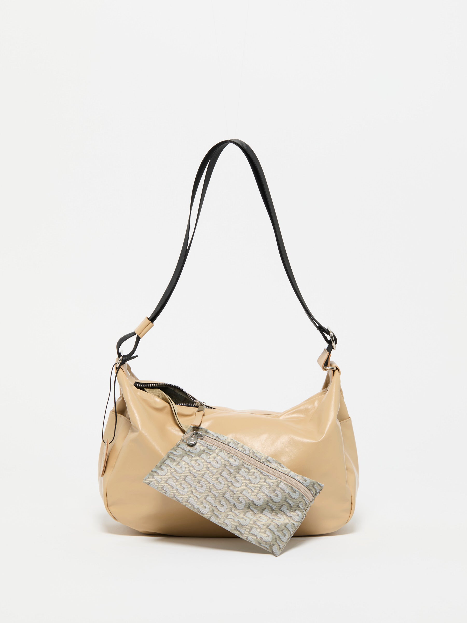 BESACE LIRIS LIGHT LEATHER