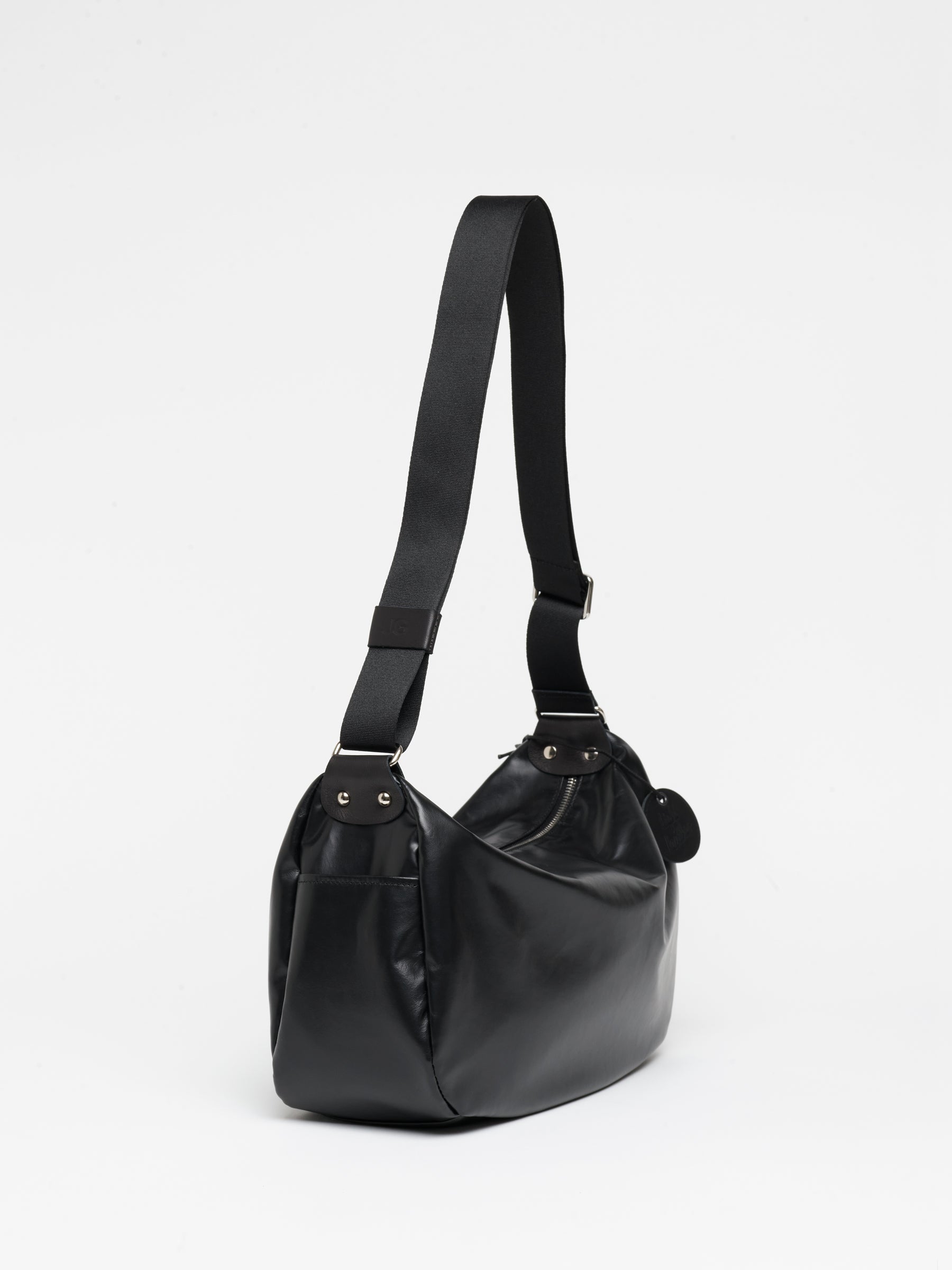 LIRIS LIGHT LEATHER ORIGINAL SHOULDER BAG