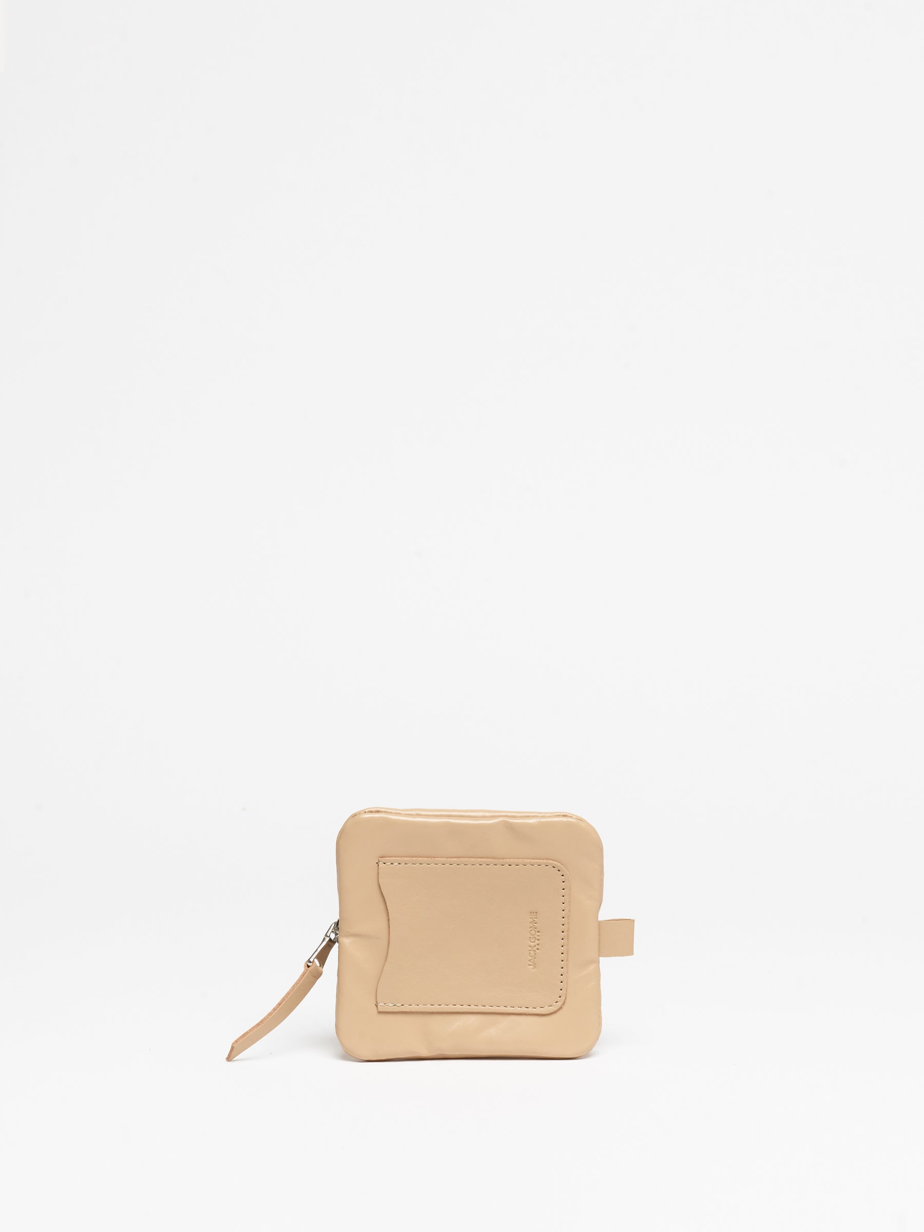 PORTE-MONNAIE PAVE LIGHT LEATHER