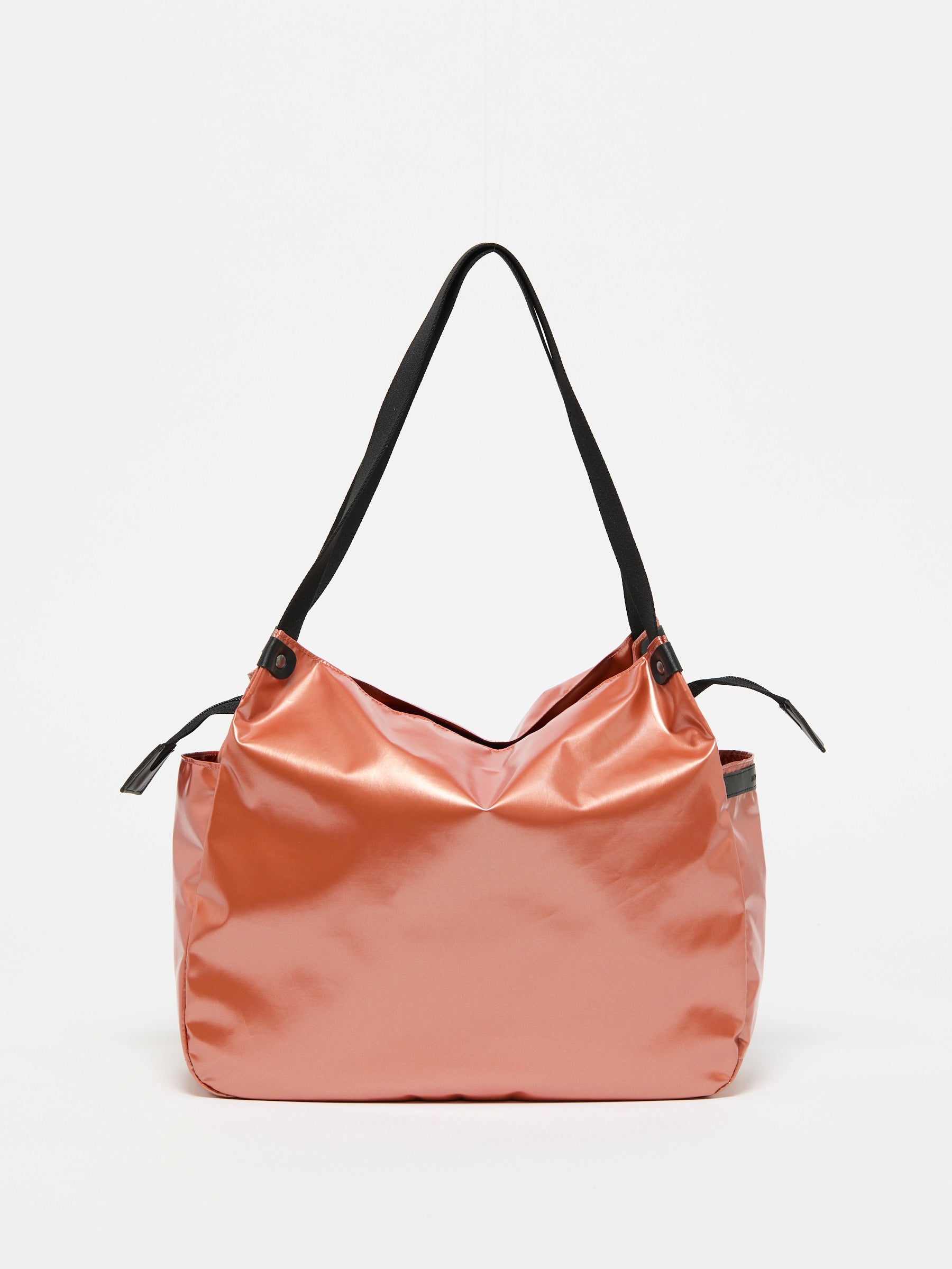 【極美品】jack gomme LIGHT LEVAN トートバッグ　モカ LEVANT LIGHT SHOPPING BAG