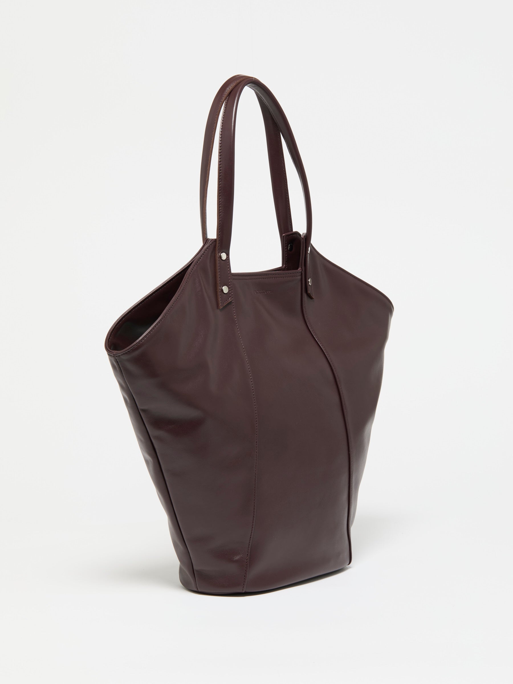 CABAS CARGO CUIR