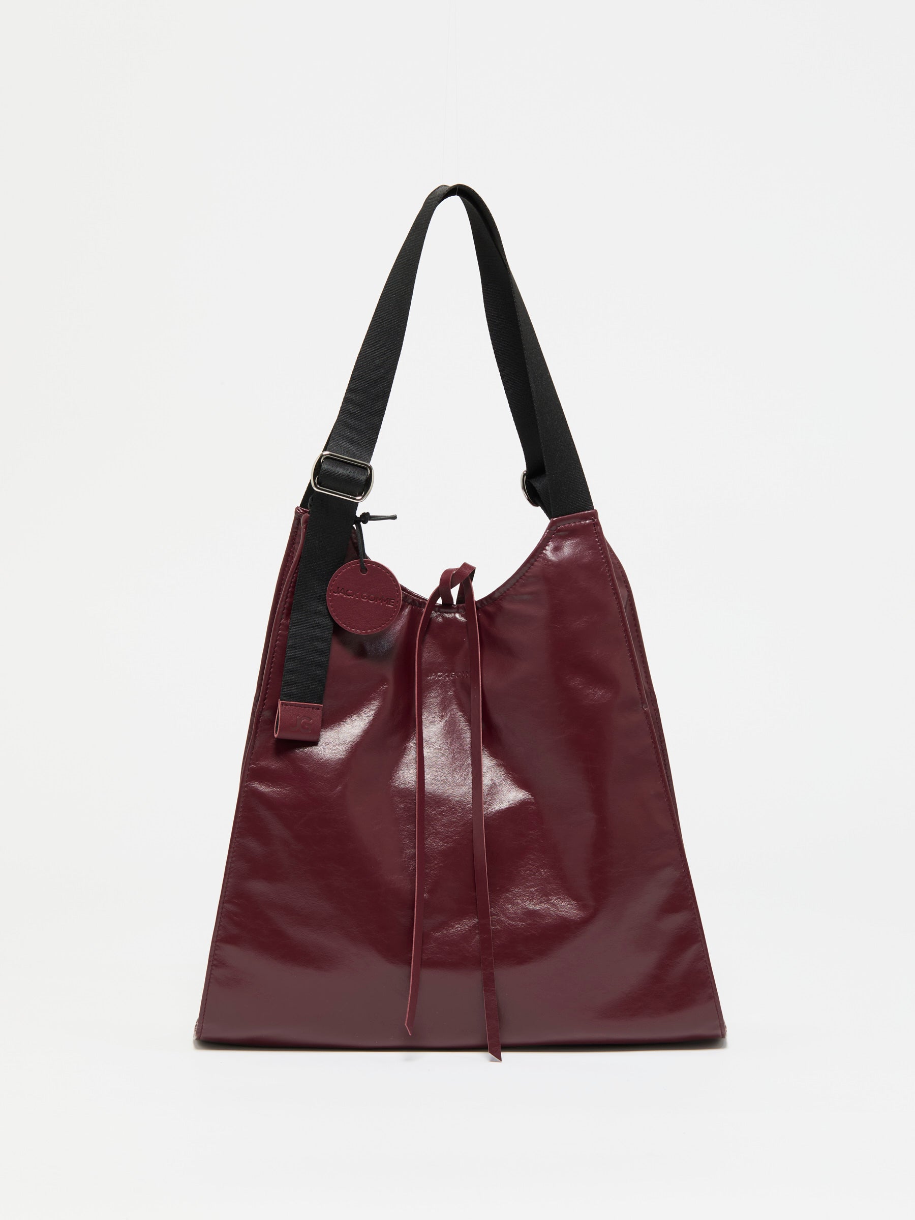 CABAS LESAC LIGHT LEATHER