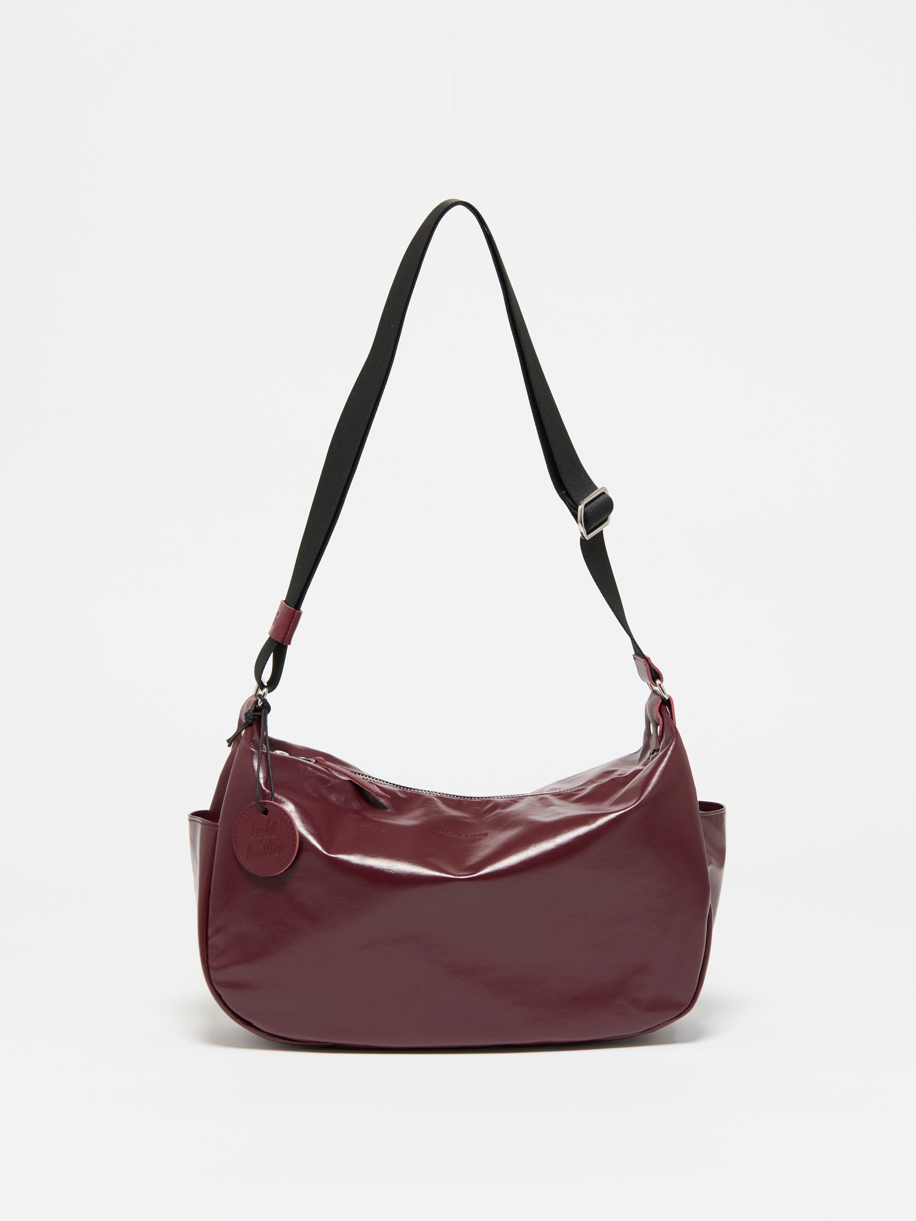 BESACE LIRIS LIGHT LEATHER