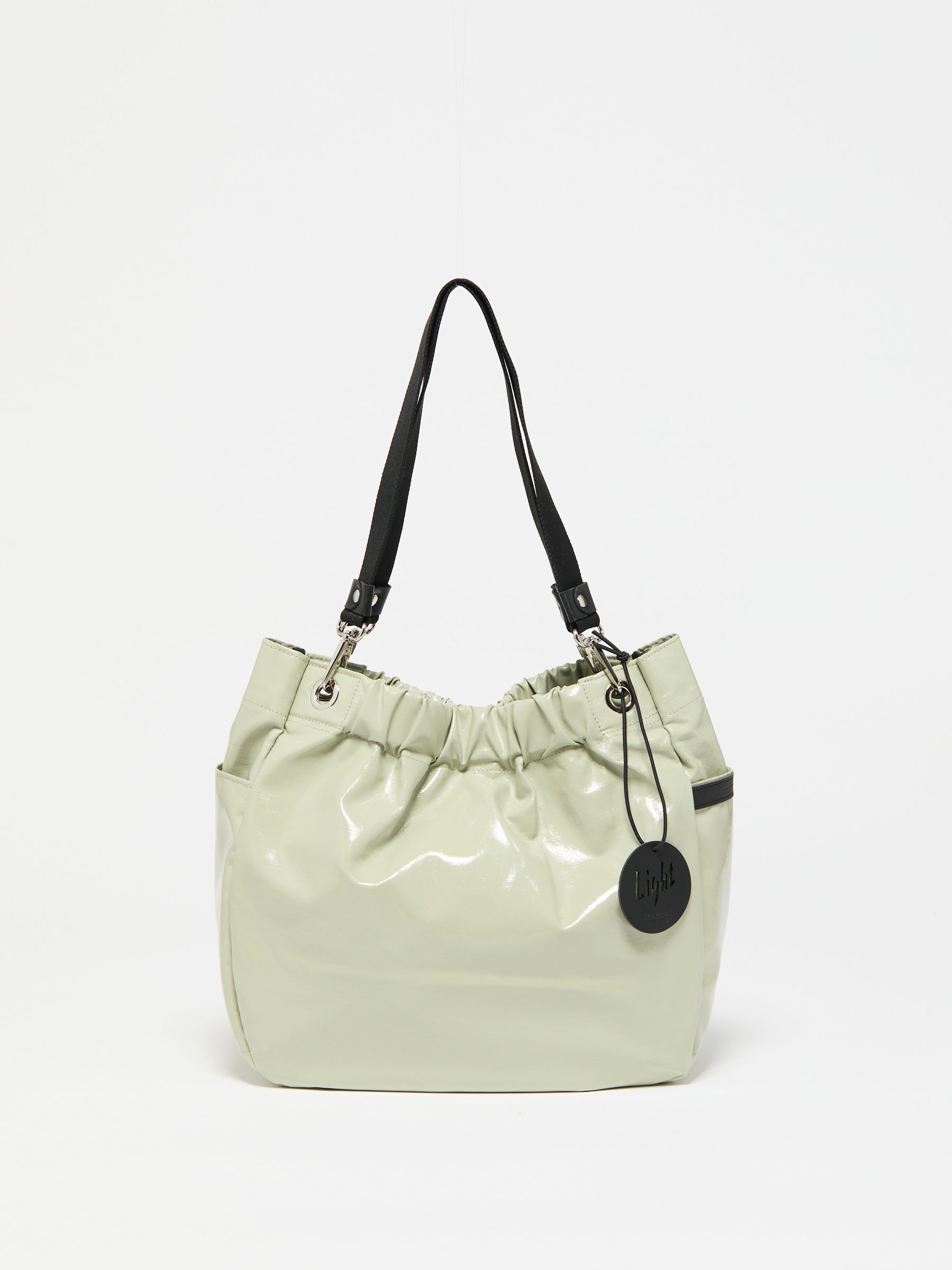 CABAS CARA LIGHT AQUA