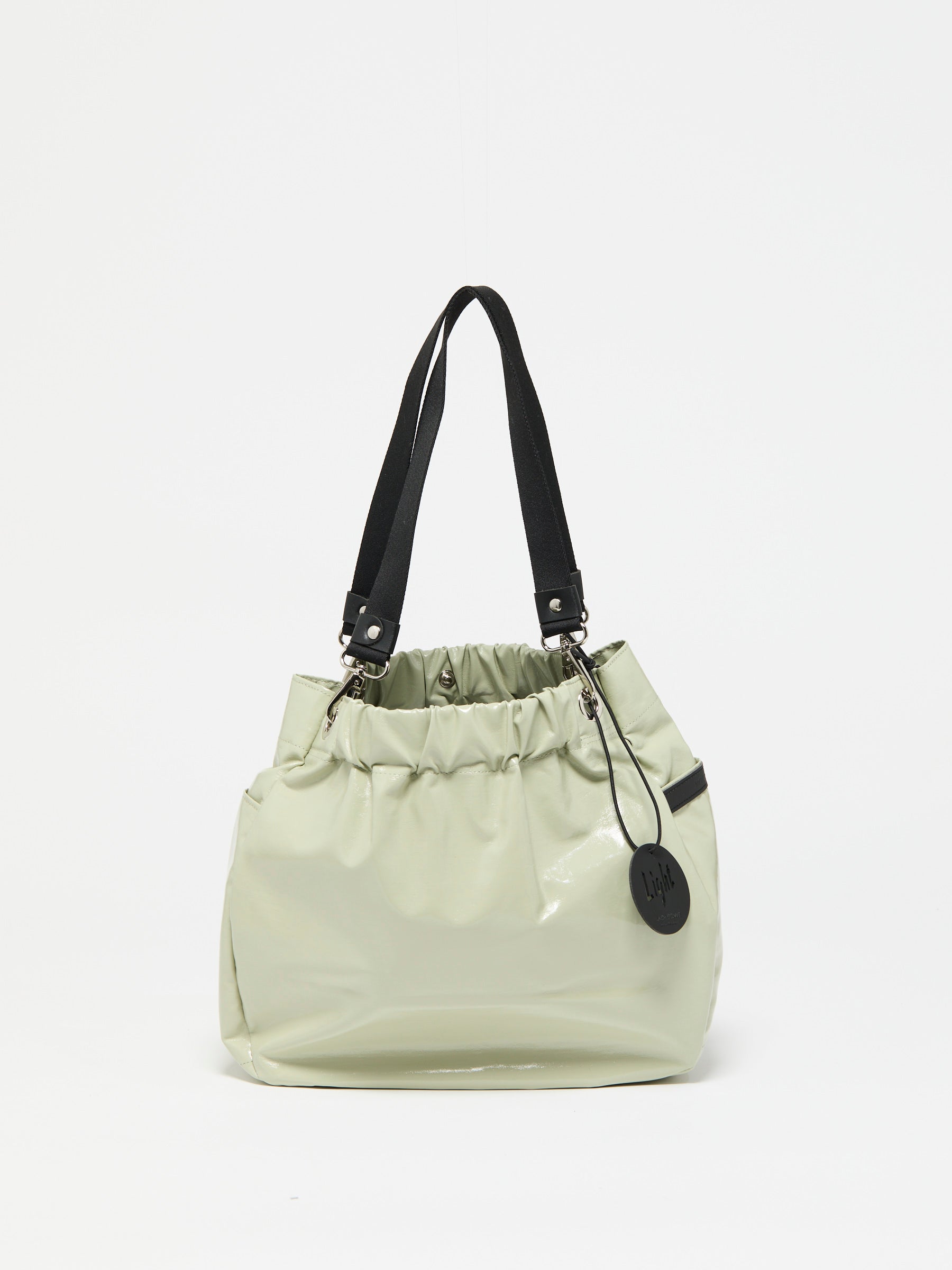CABAS CARA LIGHT AQUA