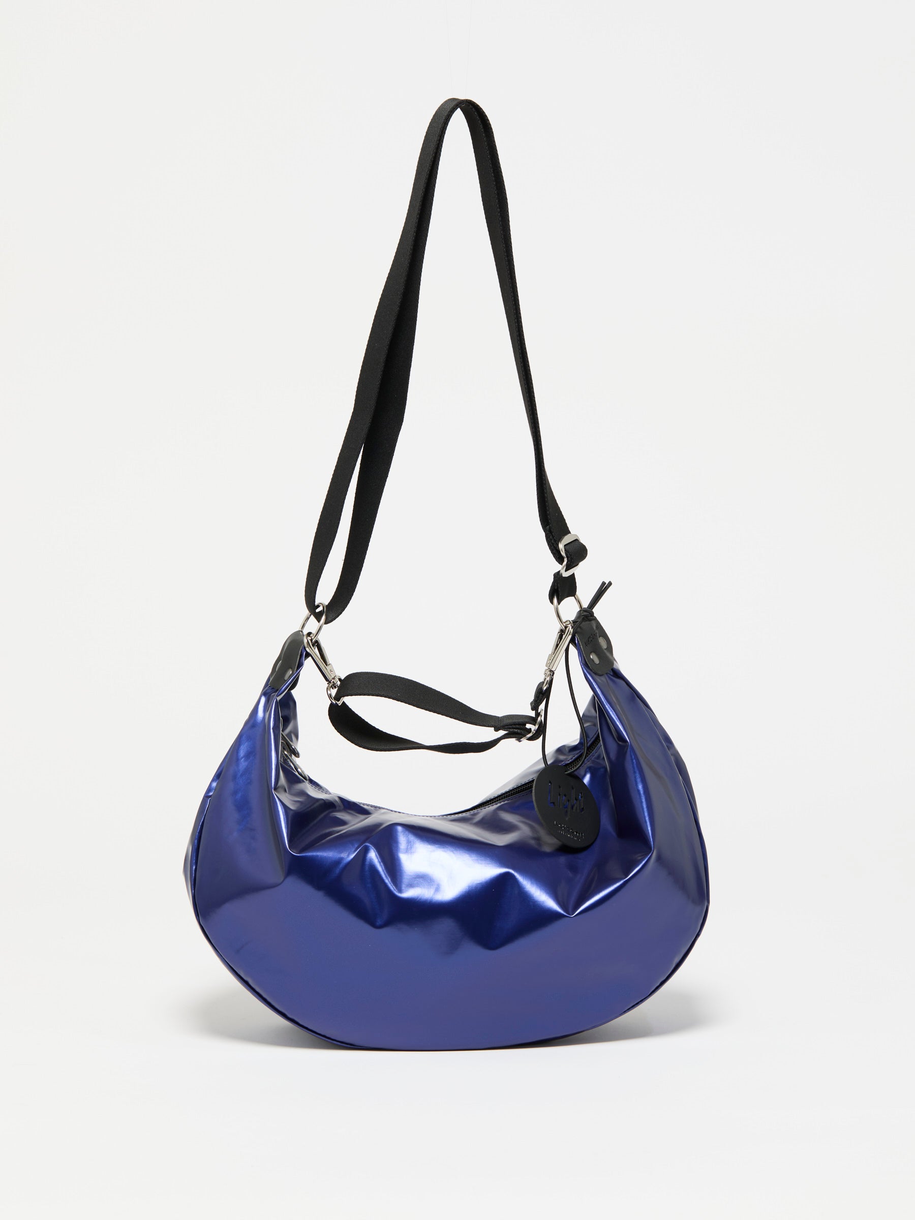 SAC DEMI-LUNE CHARLIE LIGHT