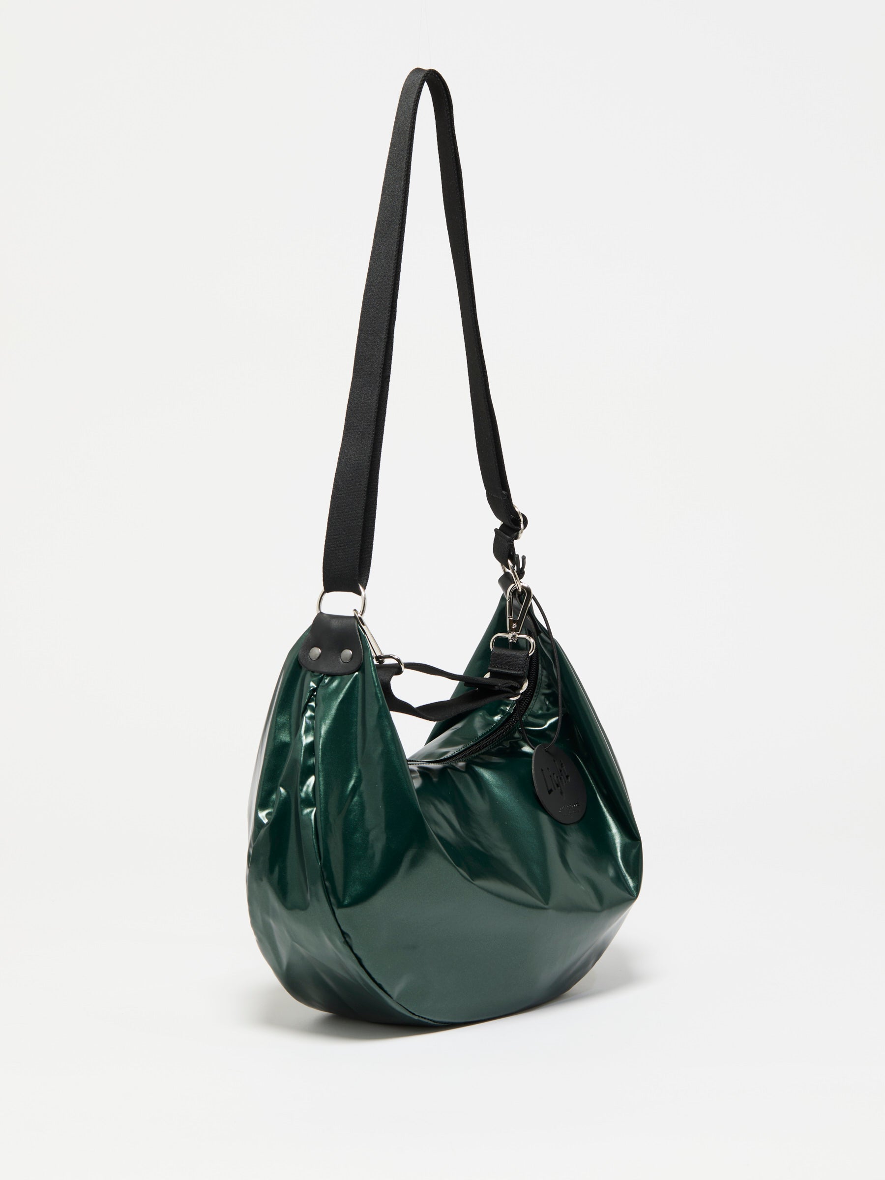 SAC DEMI-LUNE CHARLIE LIGHT