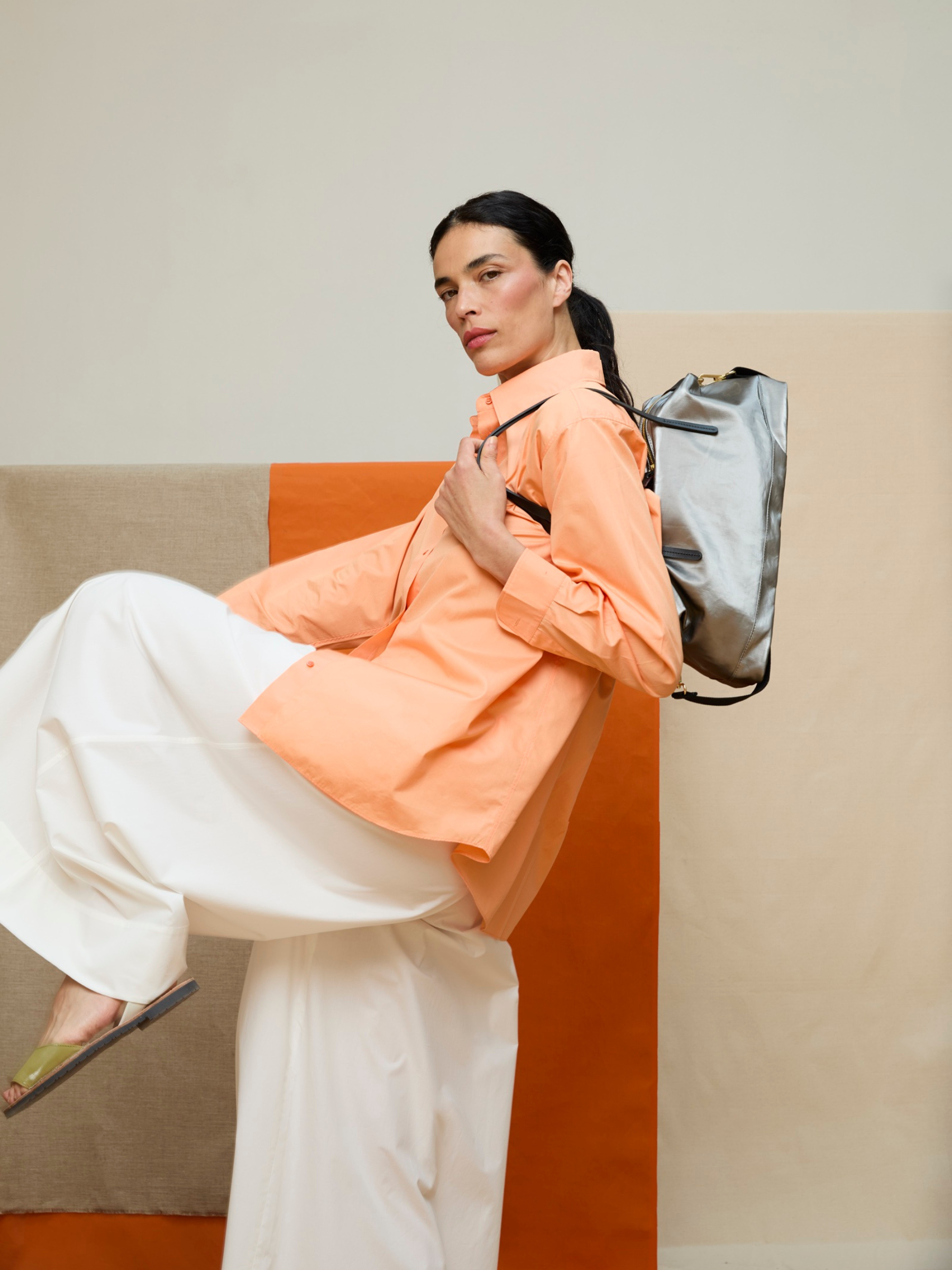SAC BAGUETTE ANAIS LIN