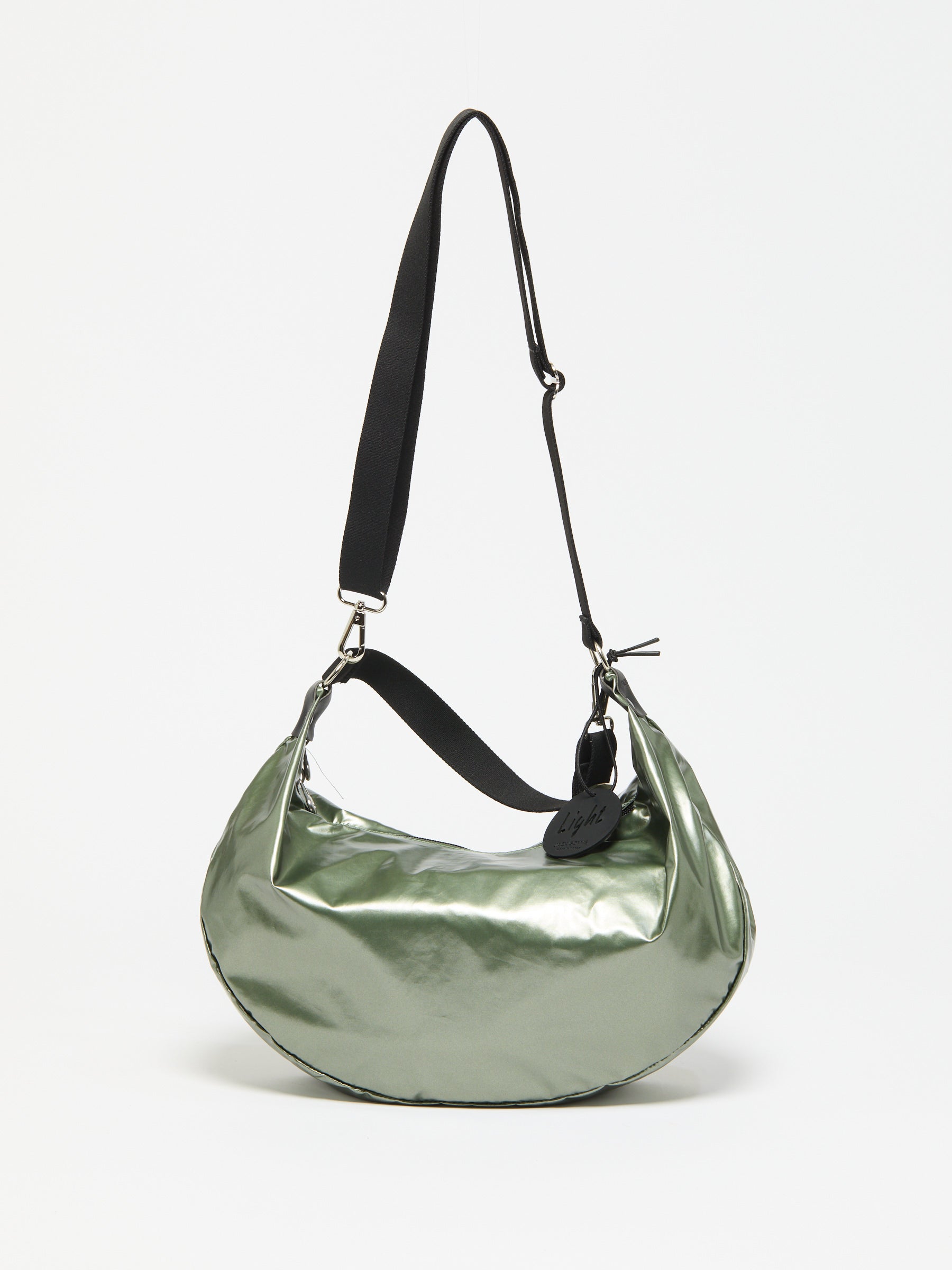 SAC DEMI-LUNE CHARLIE LIGHT