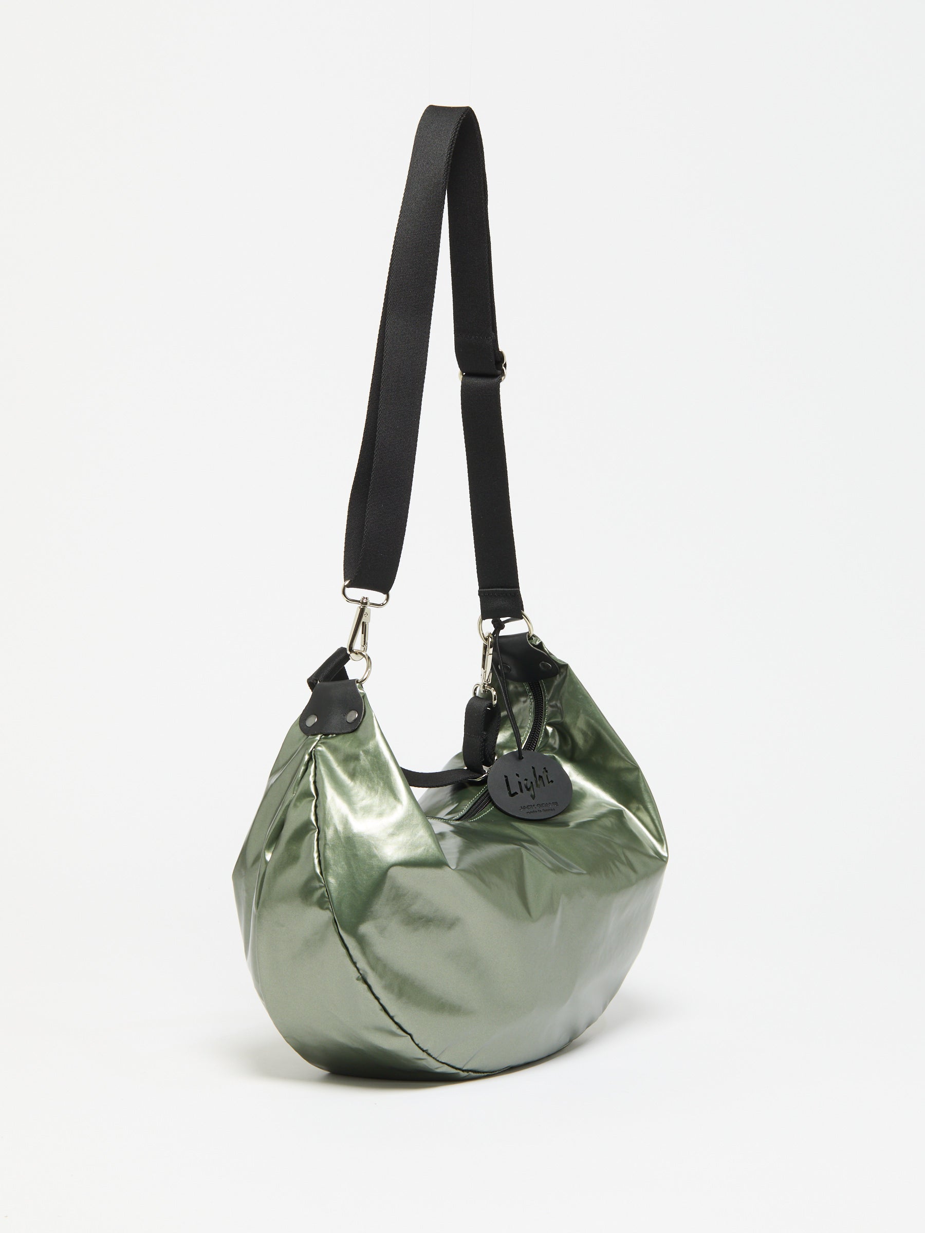 SAC DEMI-LUNE CHARLIE LIGHT