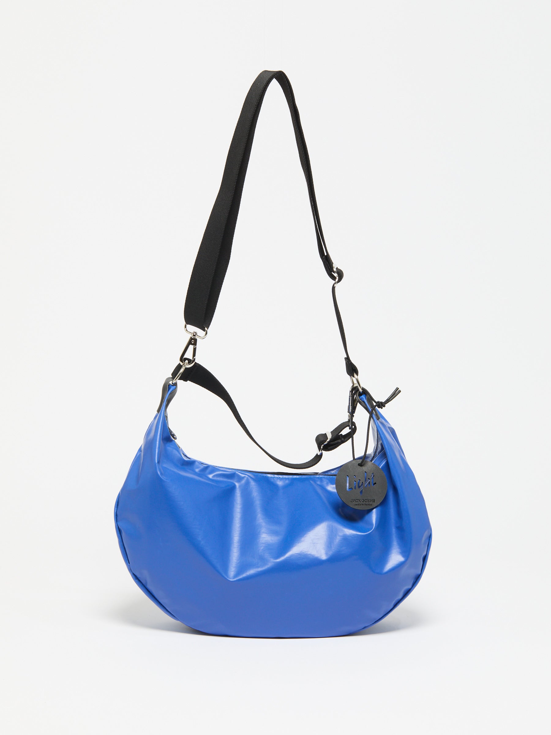 SAC DEMI-LUNE CHARLIE LIGHT