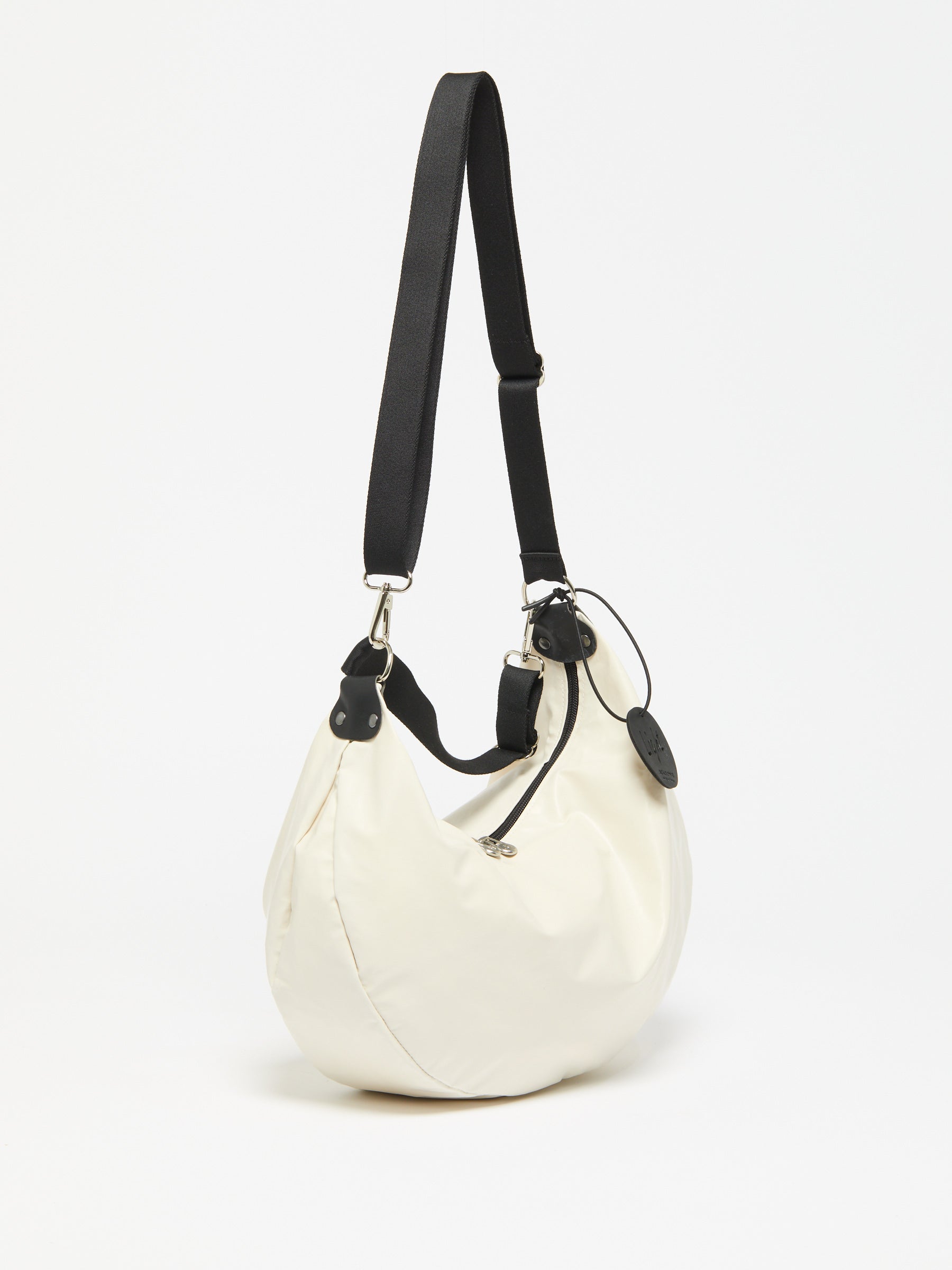 SAC DEMI-LUNE CHARLIE LIGHT