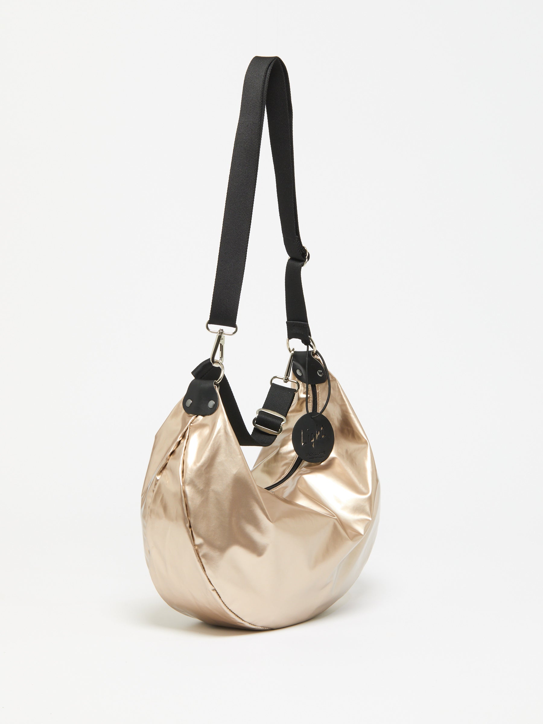 SAC DEMI-LUNE CHARLIE LIGHT