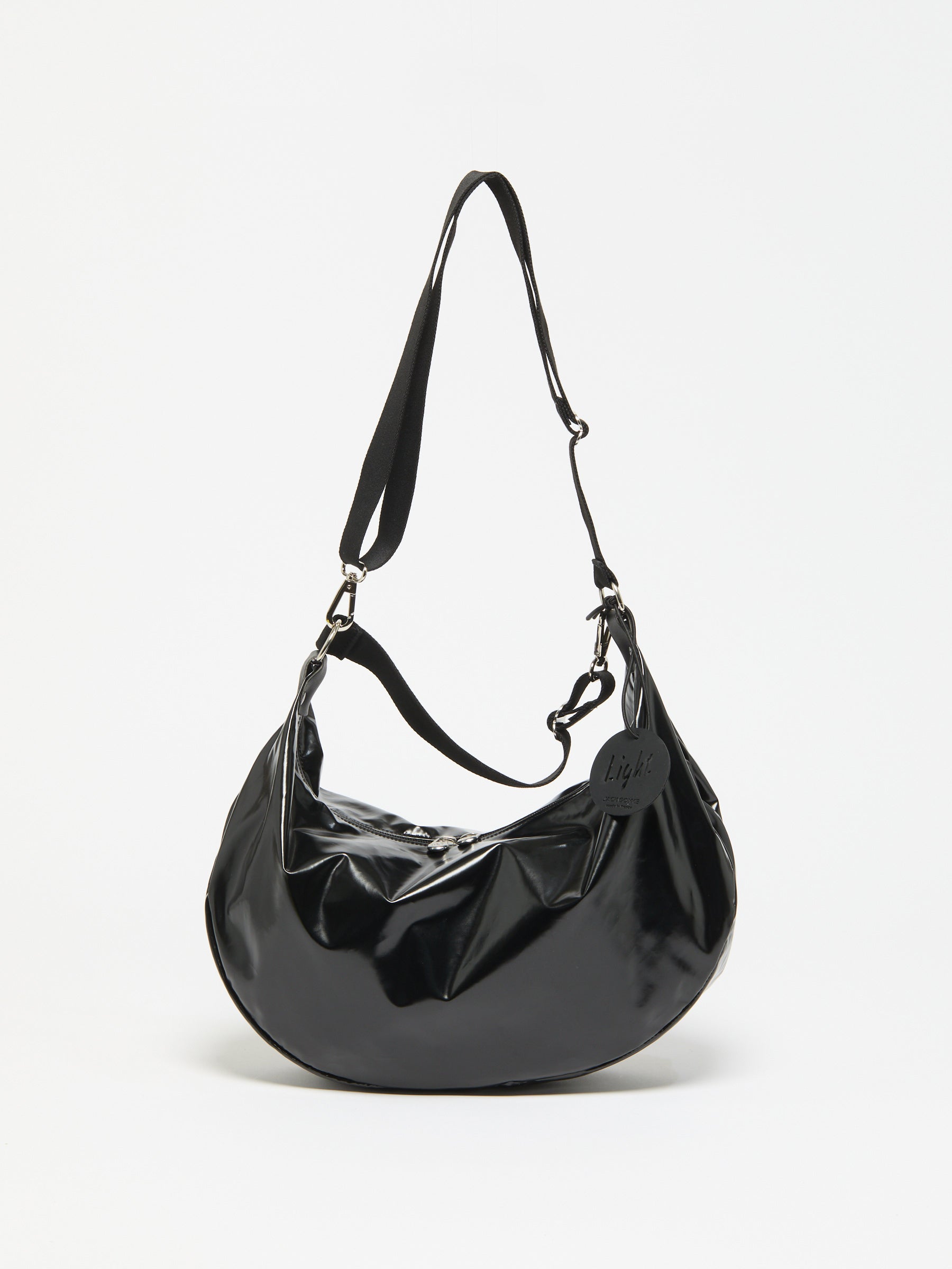 SAC DEMI-LUNE CHARLIE LIGHT