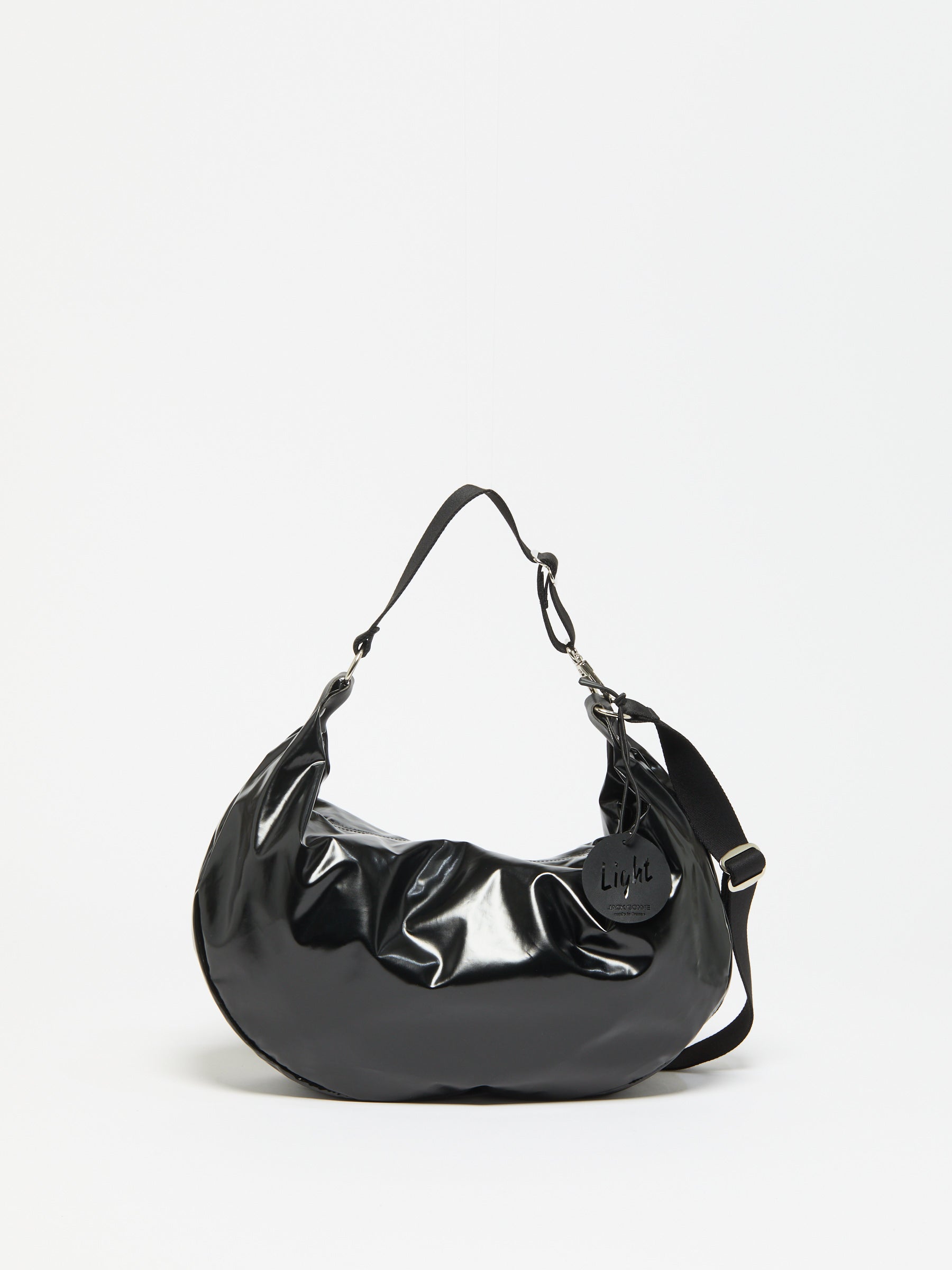 SAC DEMI-LUNE CHARLIE LIGHT