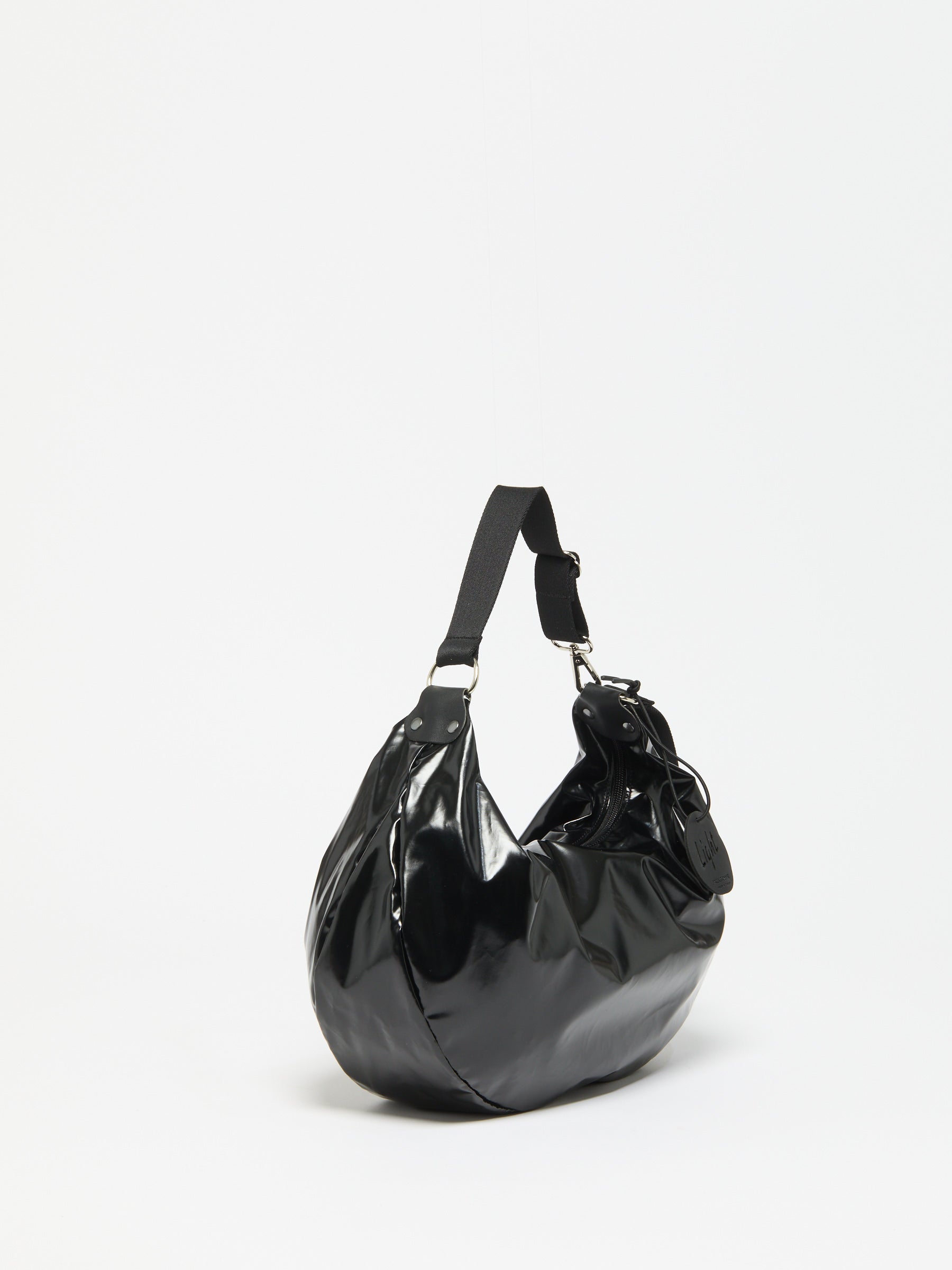 SAC DEMI-LUNE CHARLIE LIGHT