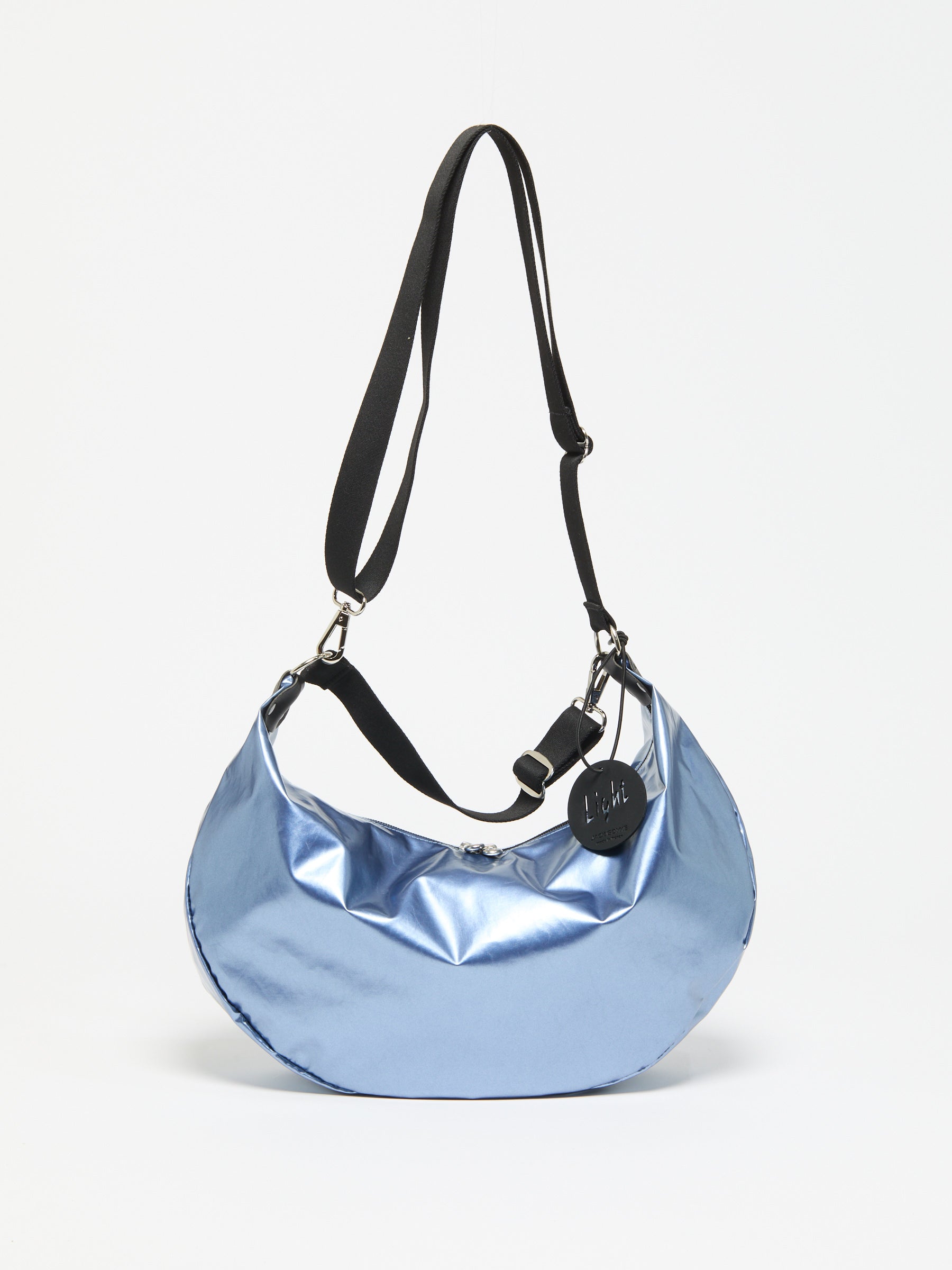 SAC DEMI-LUNE CHARLIE LIGHT