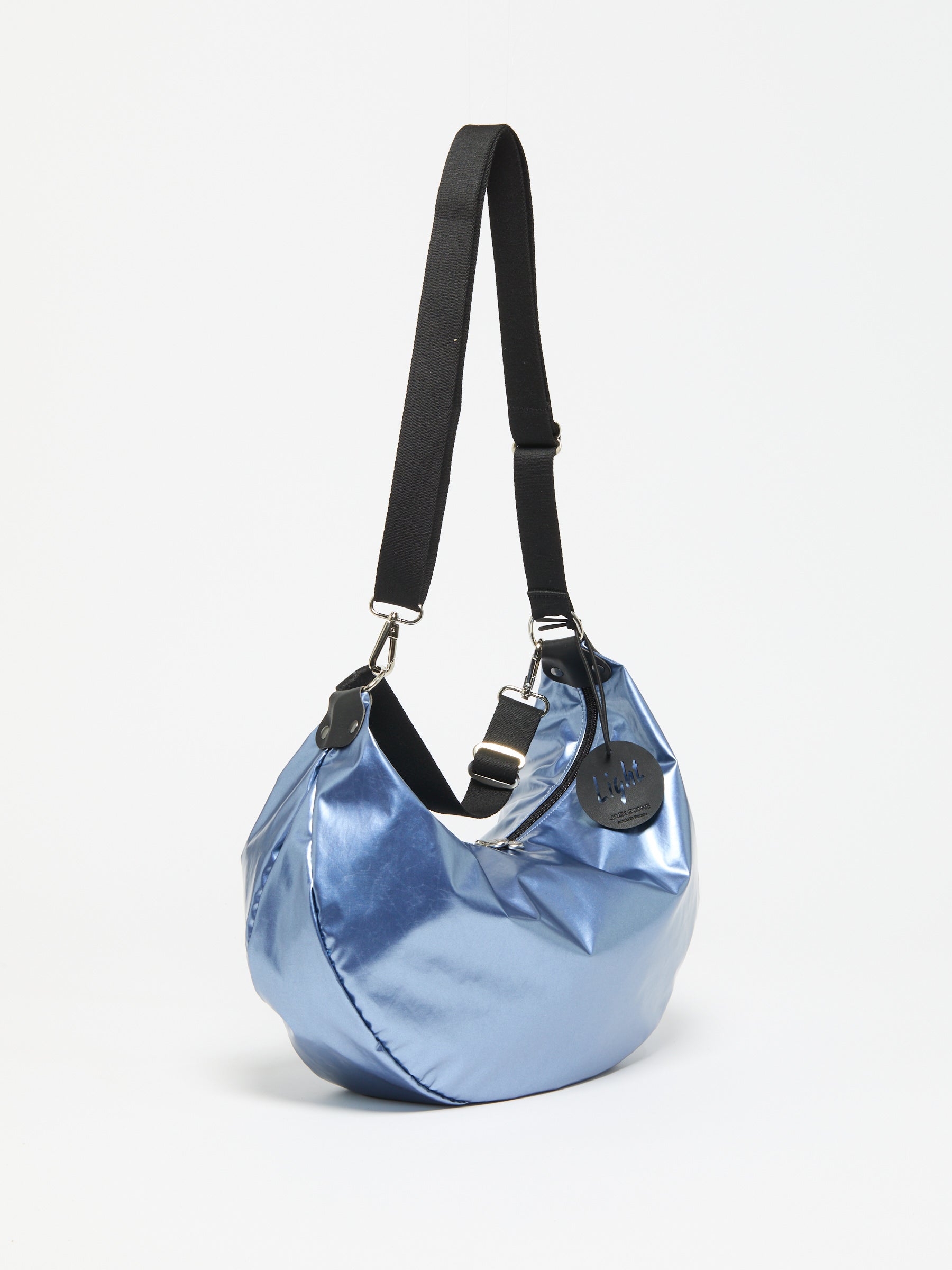 SAC DEMI-LUNE CHARLIE LIGHT