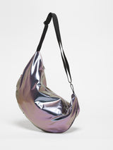 SAC DEMI LUNE LUNA LIGHT TRICOLORE