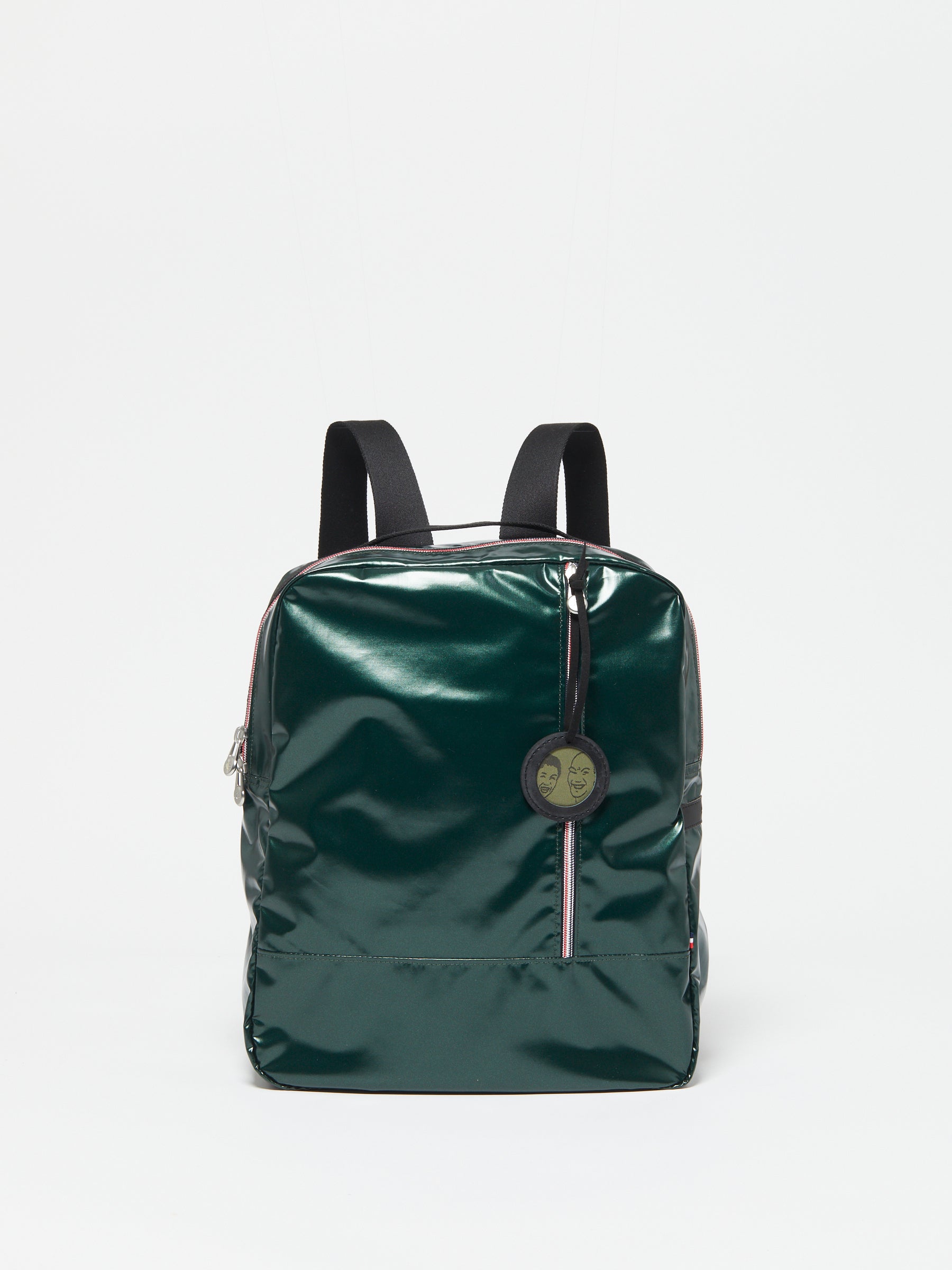 MONAMI LIGHT TRICOLORE BACKPACK