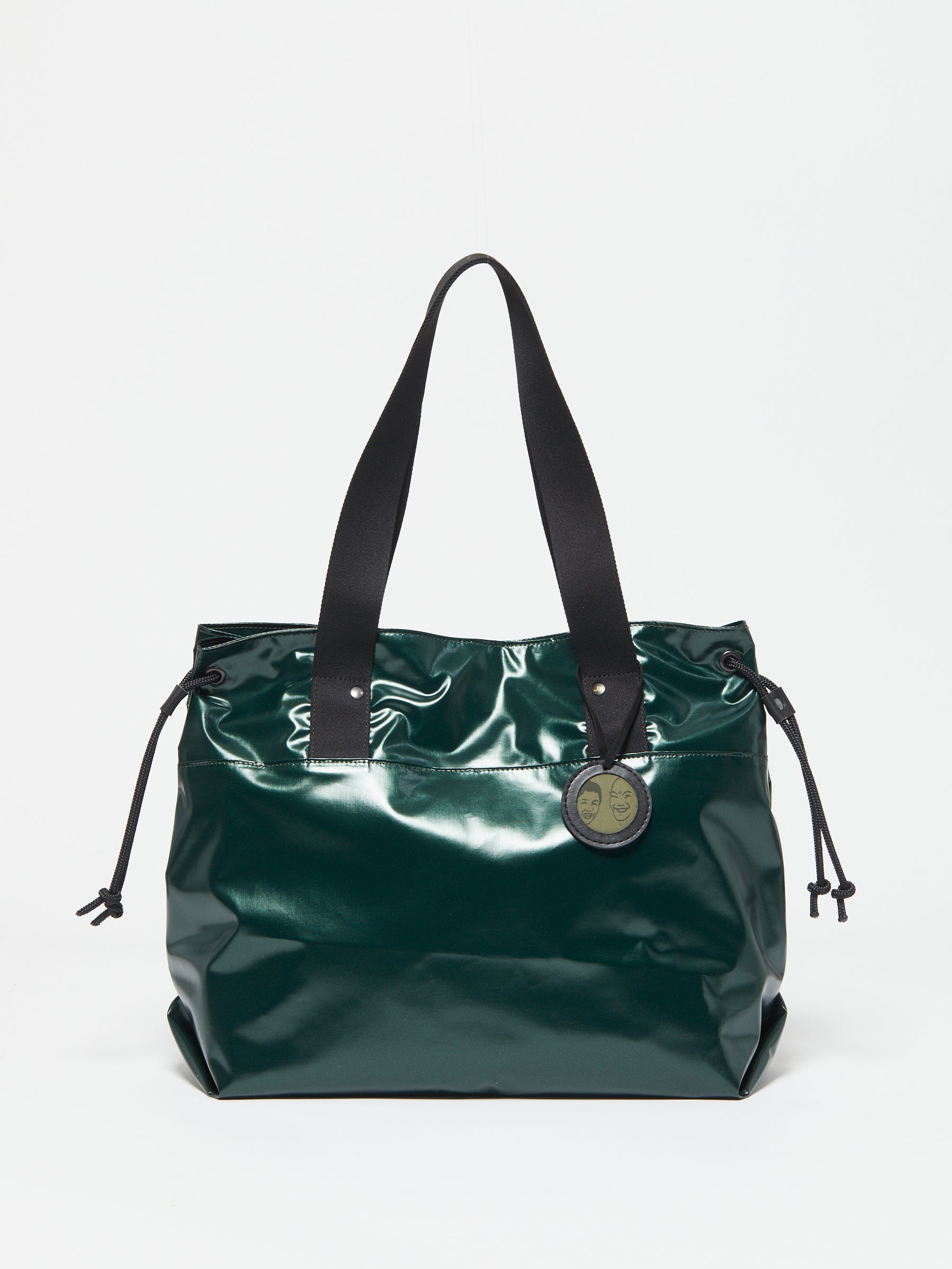 MONTOTE LIGHT TRICOLORE TOTE BAG