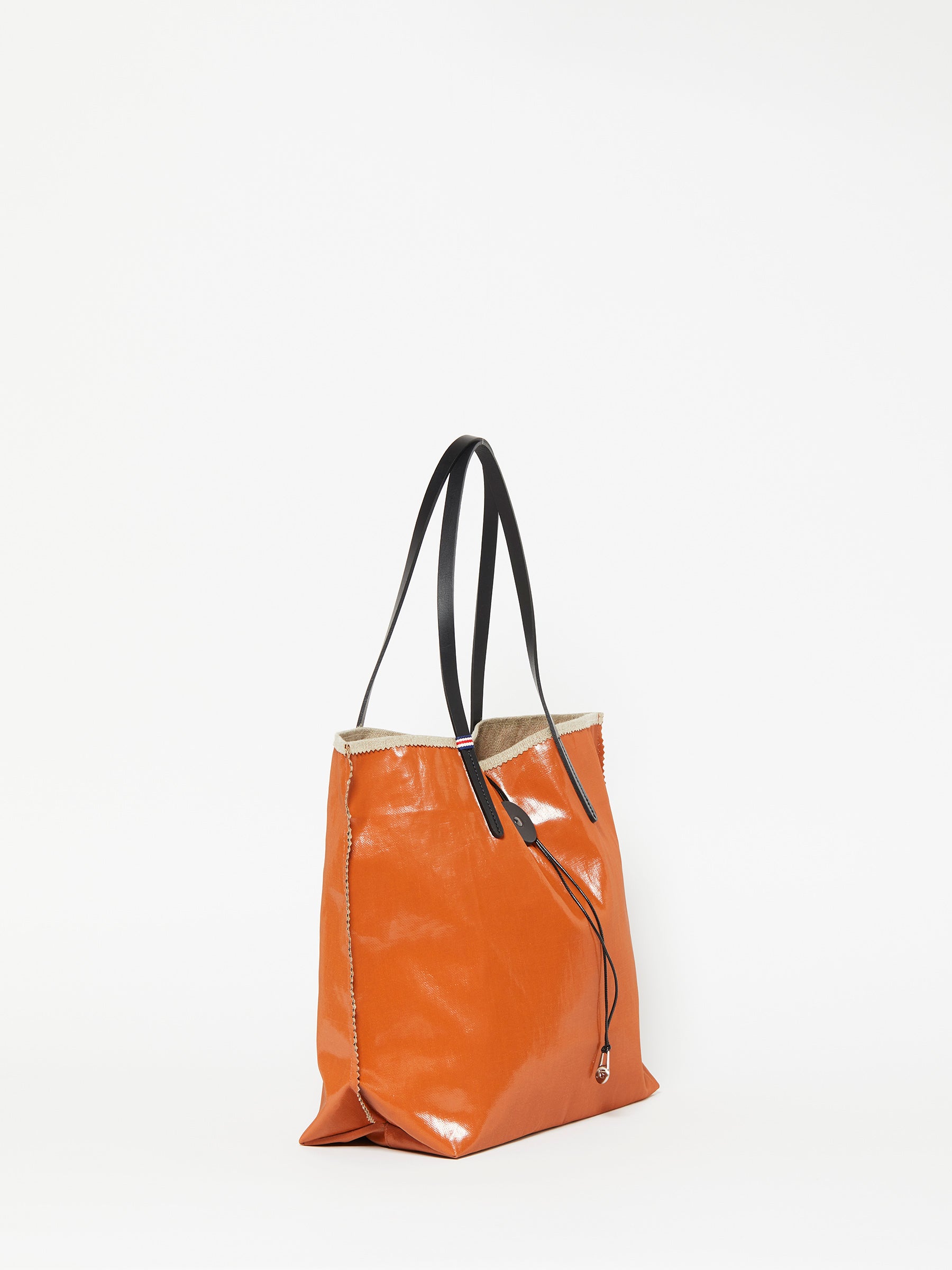 BAHIA LINEN TOTE BAG