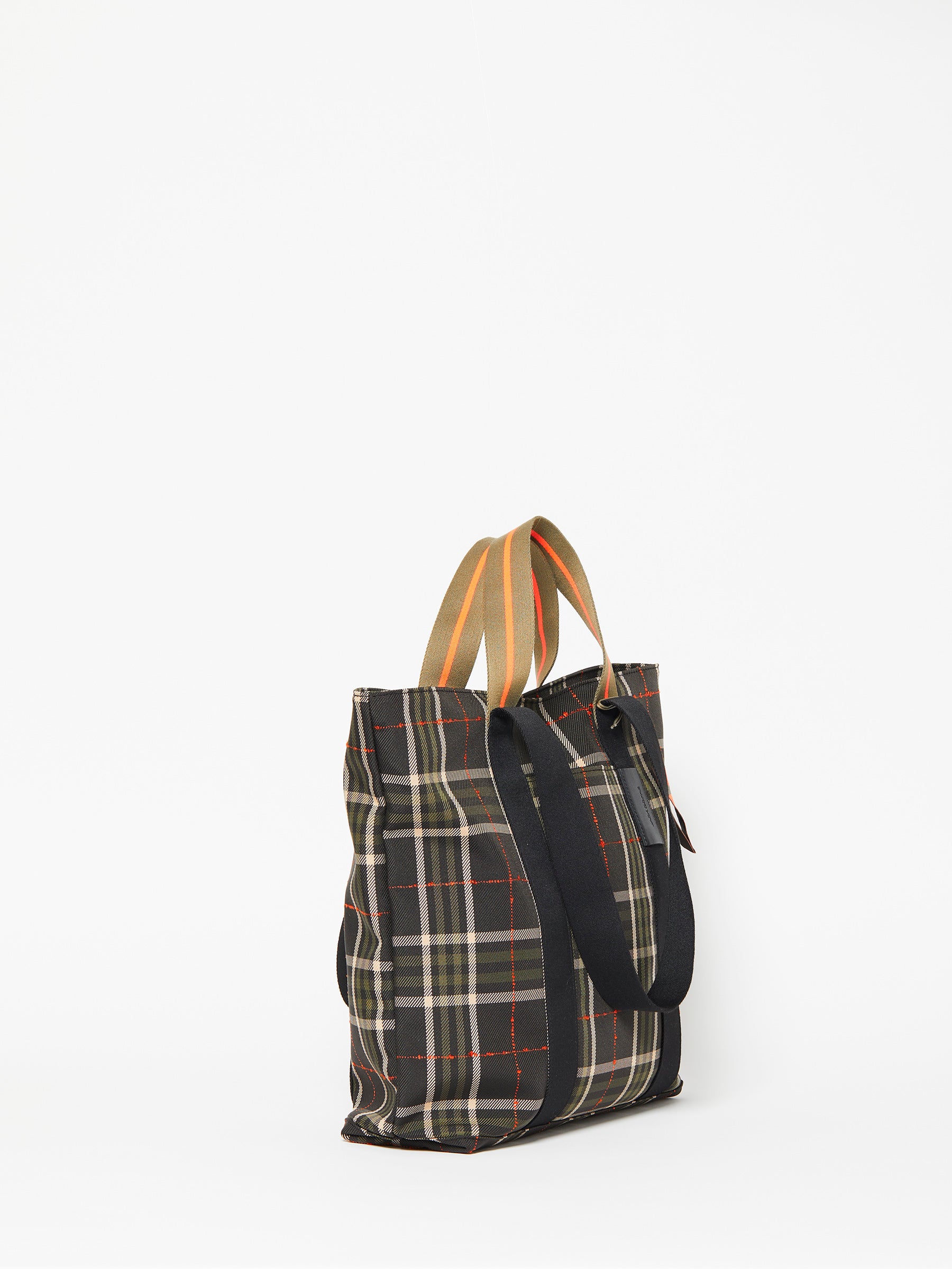 CABAS CALVI ESCAPE TARTAN
