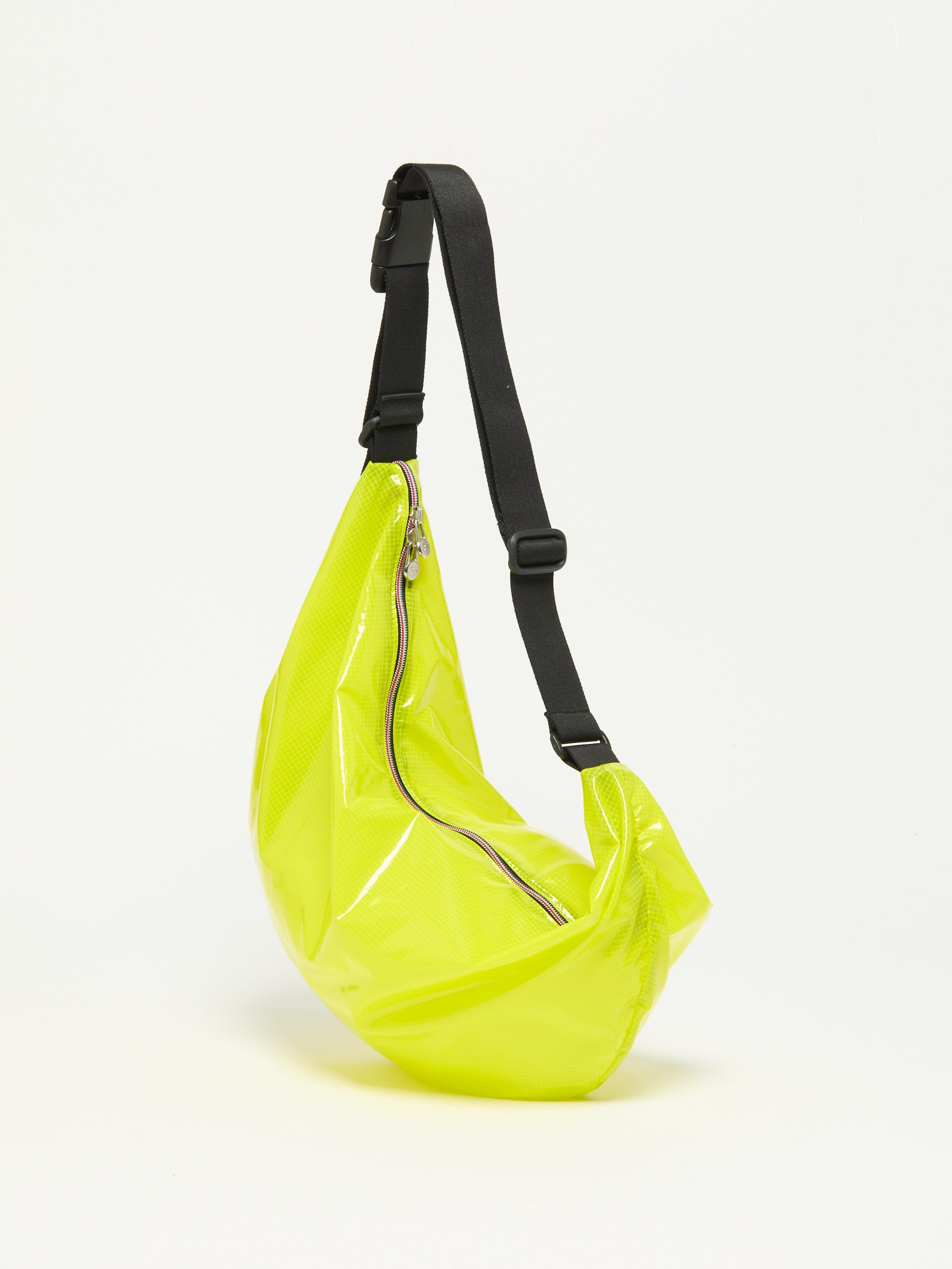 JACK GOMME ショルダーバッグ LUNA X-LIGHT HALF-MOON BAG