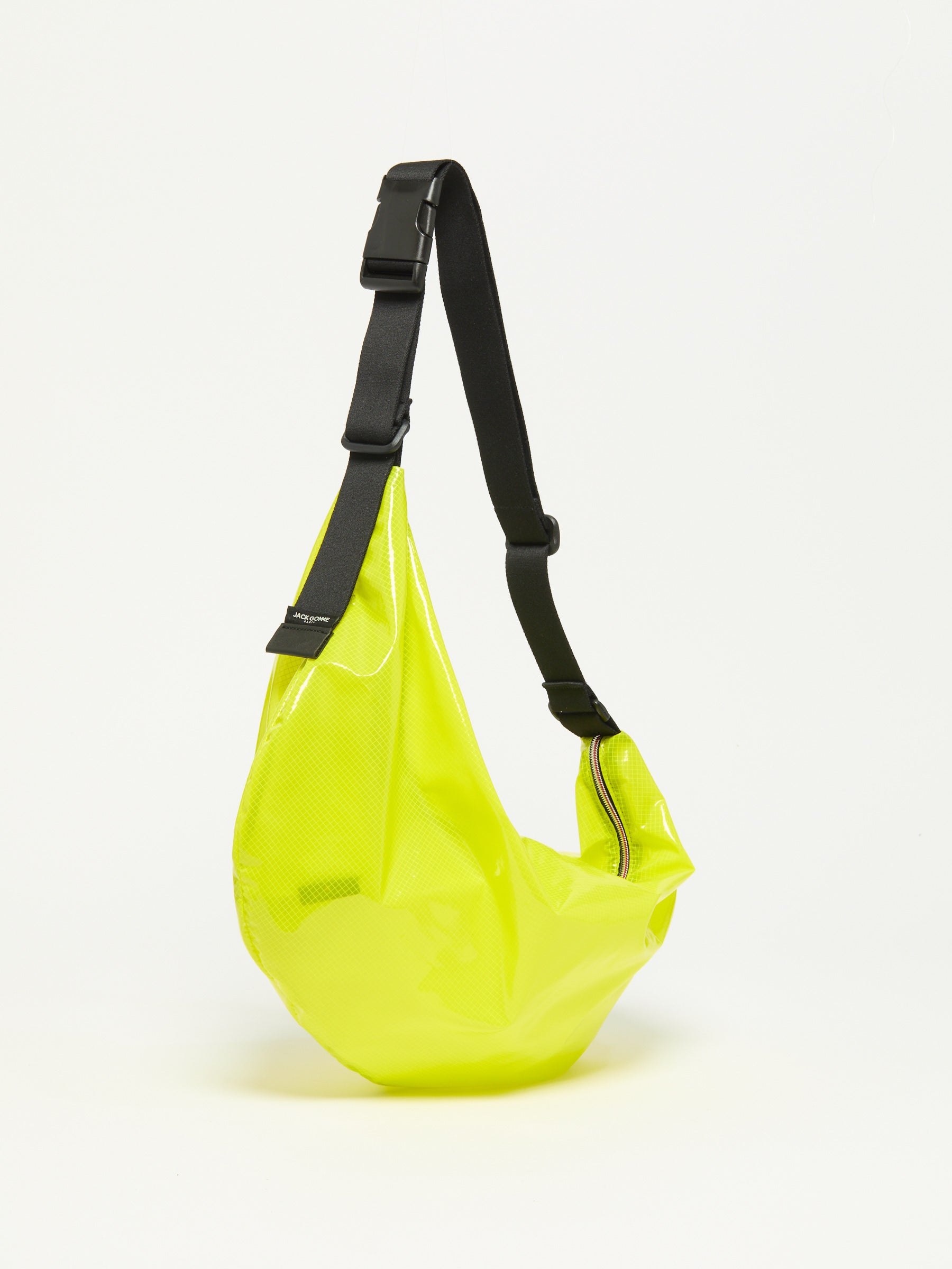 【専用】ジャックゴム LUNA 三日月型 ショルダーバッグ 楽天市場】完売御礼 jack gomme ジャックゴム LUNA LIGHT TRICOLOR
