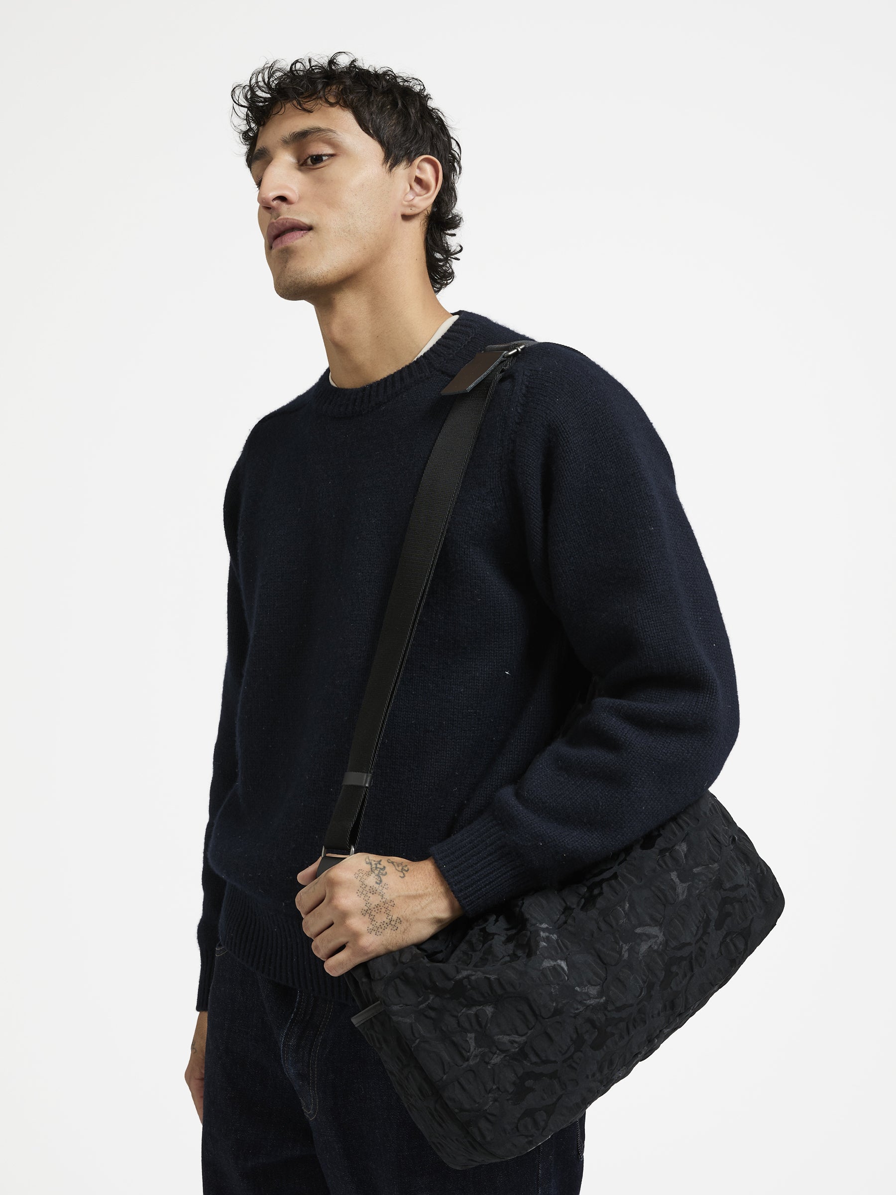 JOY FLOC SHOULDER BAG