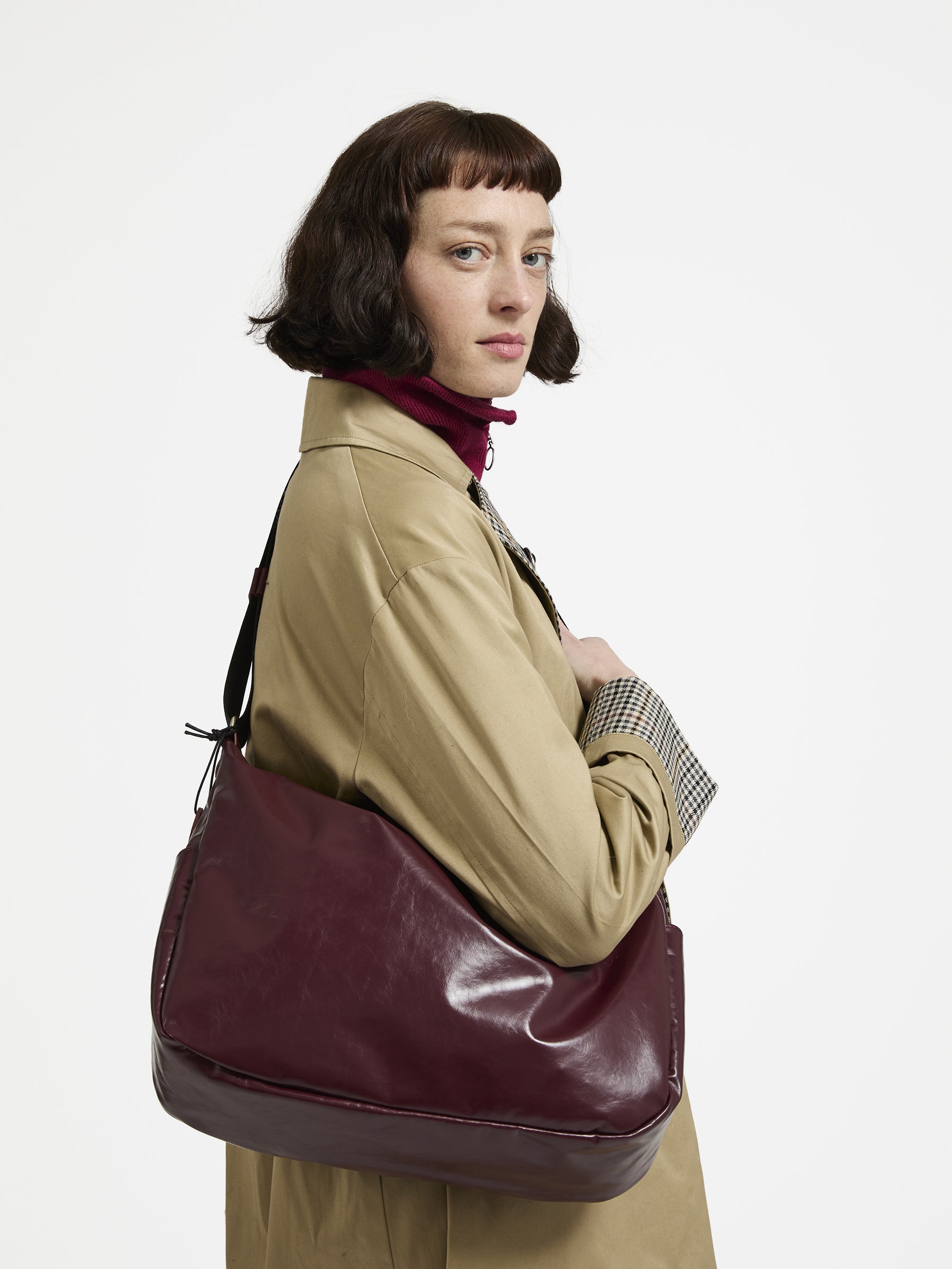 BESACE JOY LIGHT LEATHER