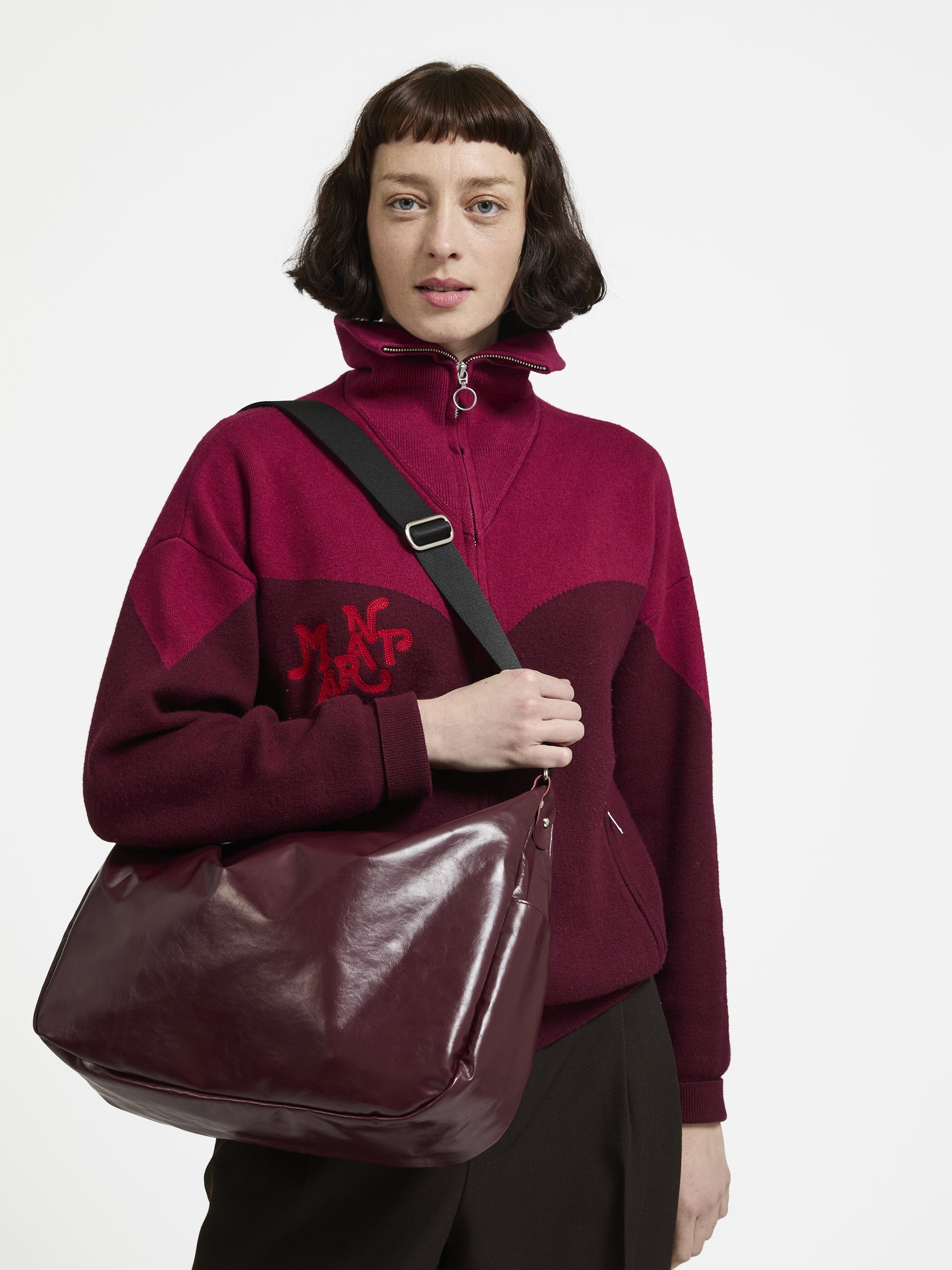 BESACE JOY LIGHT LEATHER