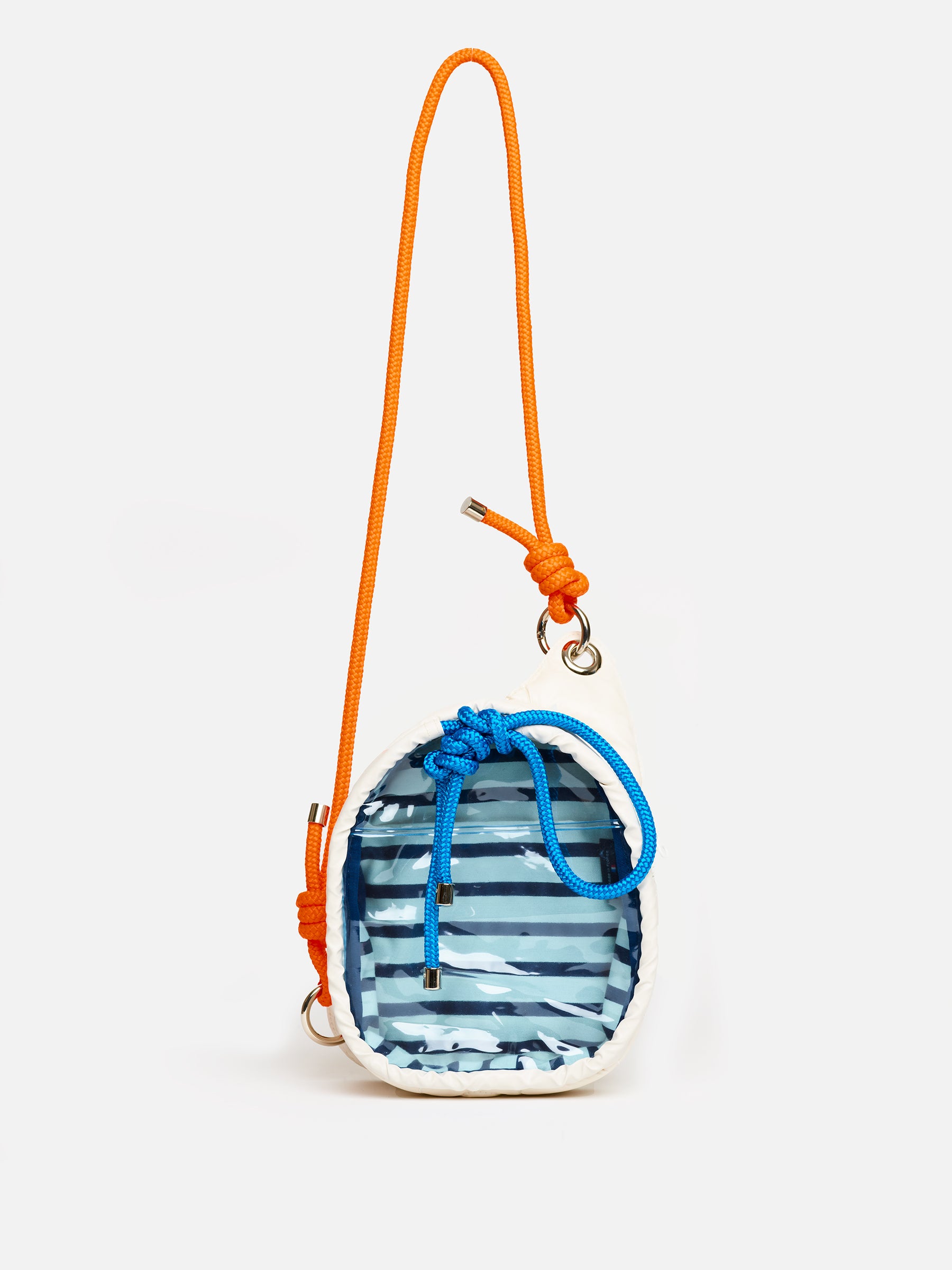 SAC ASYMÉTRIQUE KANGOUROU JACK GOMME en collaboration avec MARIANNA LADREYT de chez JACK GOMME