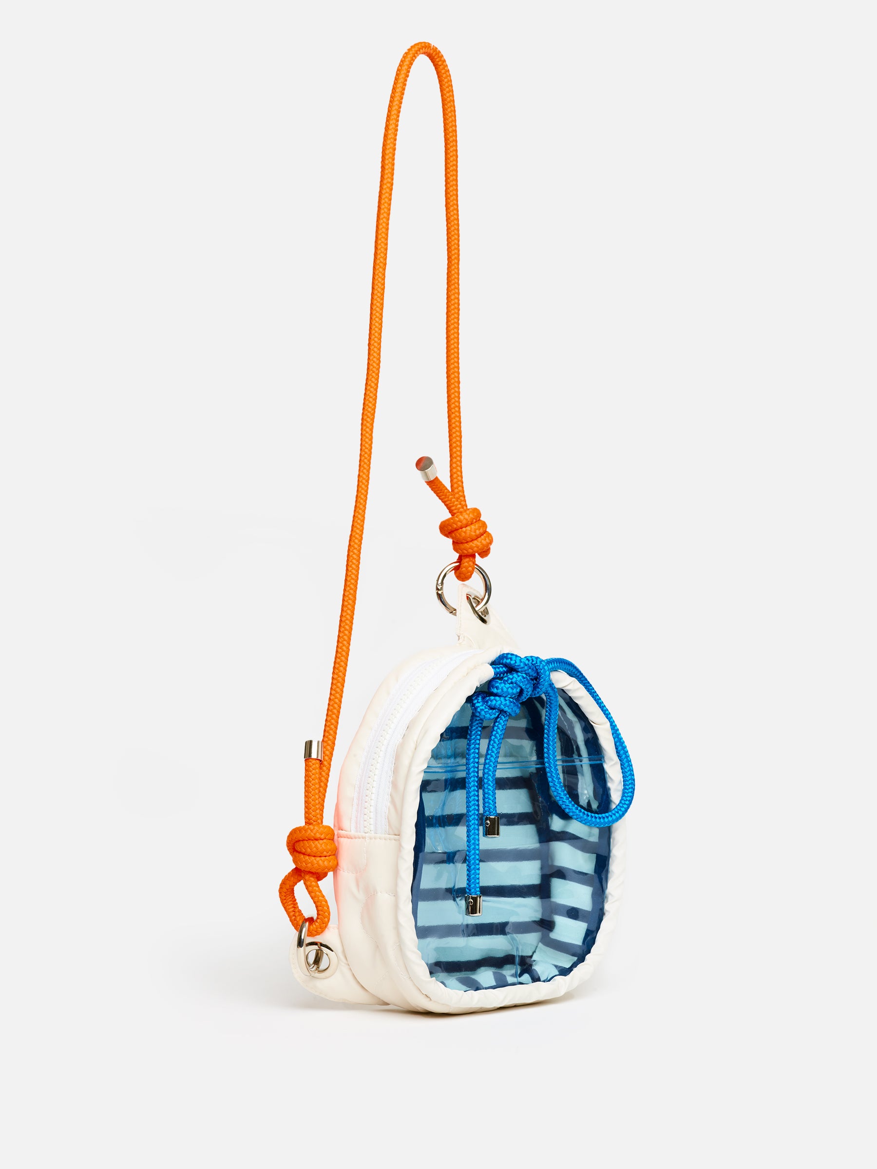 SAC ASYMÉTRIQUE KANGOUROU JACK GOMME en collaboration avec MARIANNA LADREYT de chez JACK GOMME