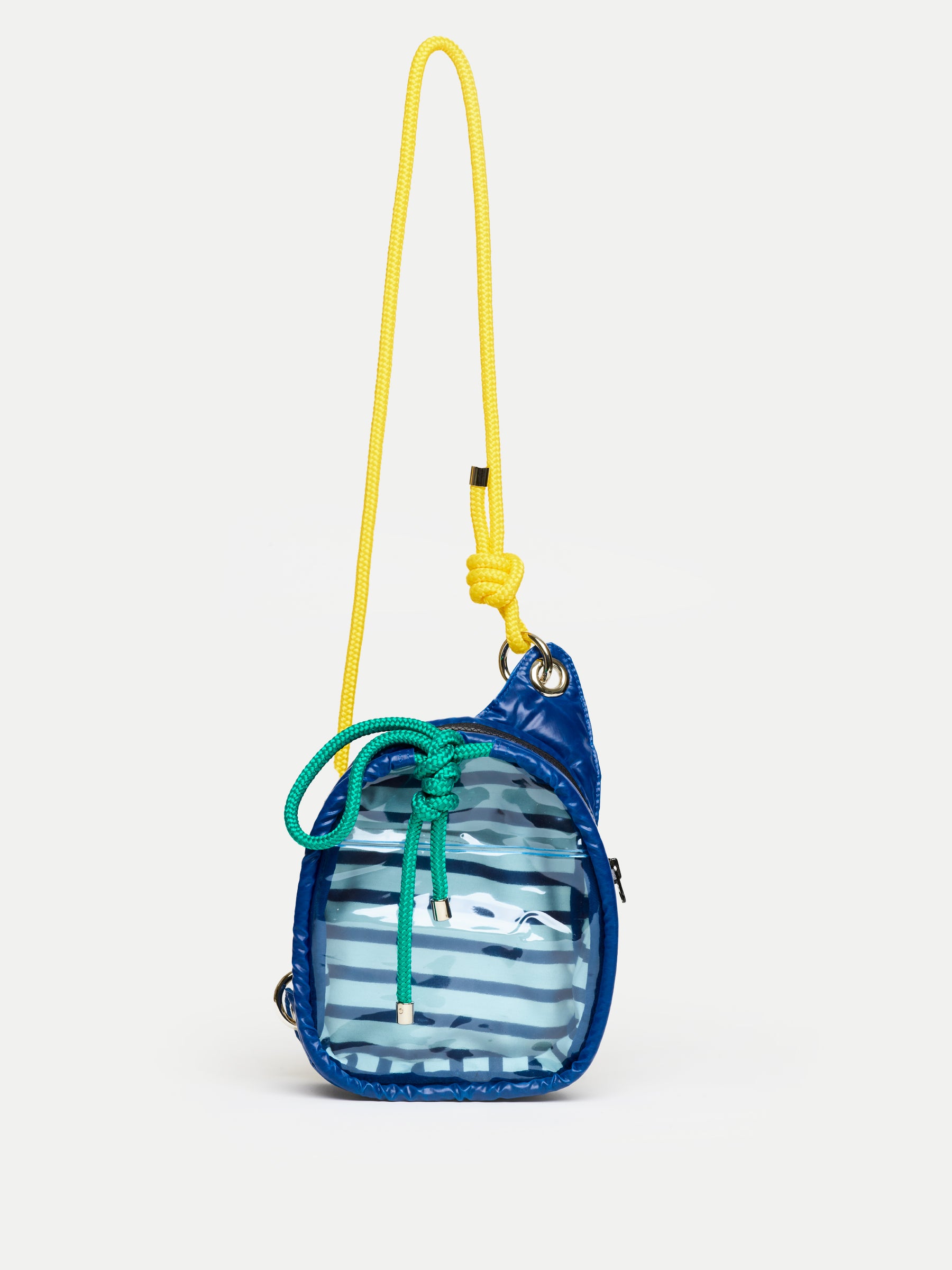 SAC ASYMÉTRIQUE KANGOUROU JACK GOMME en collaboration avec MARIANNA LADREYT de chez JACK GOMME