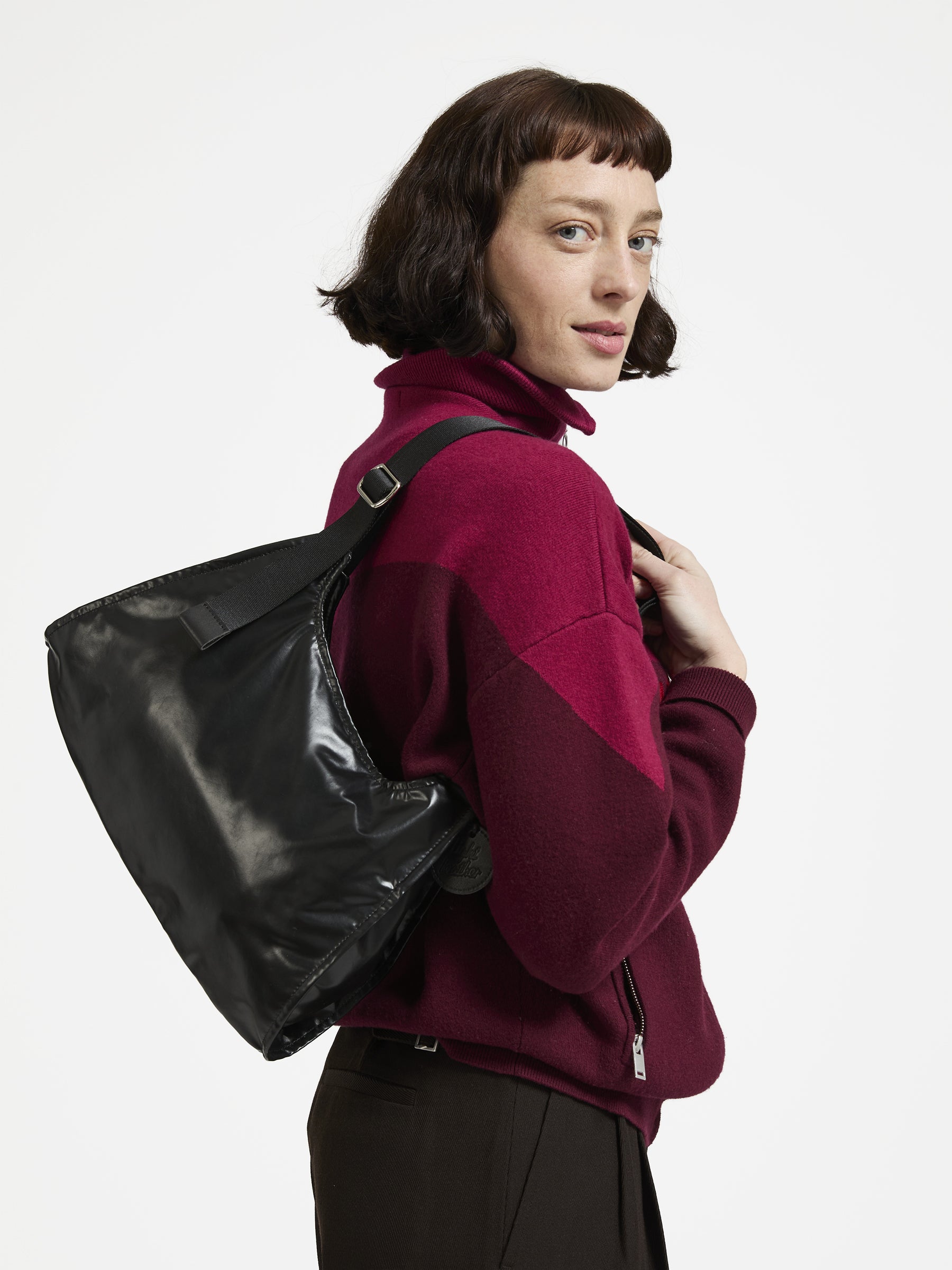 SAC A MAIN LEBAG LIGHT LEATHER