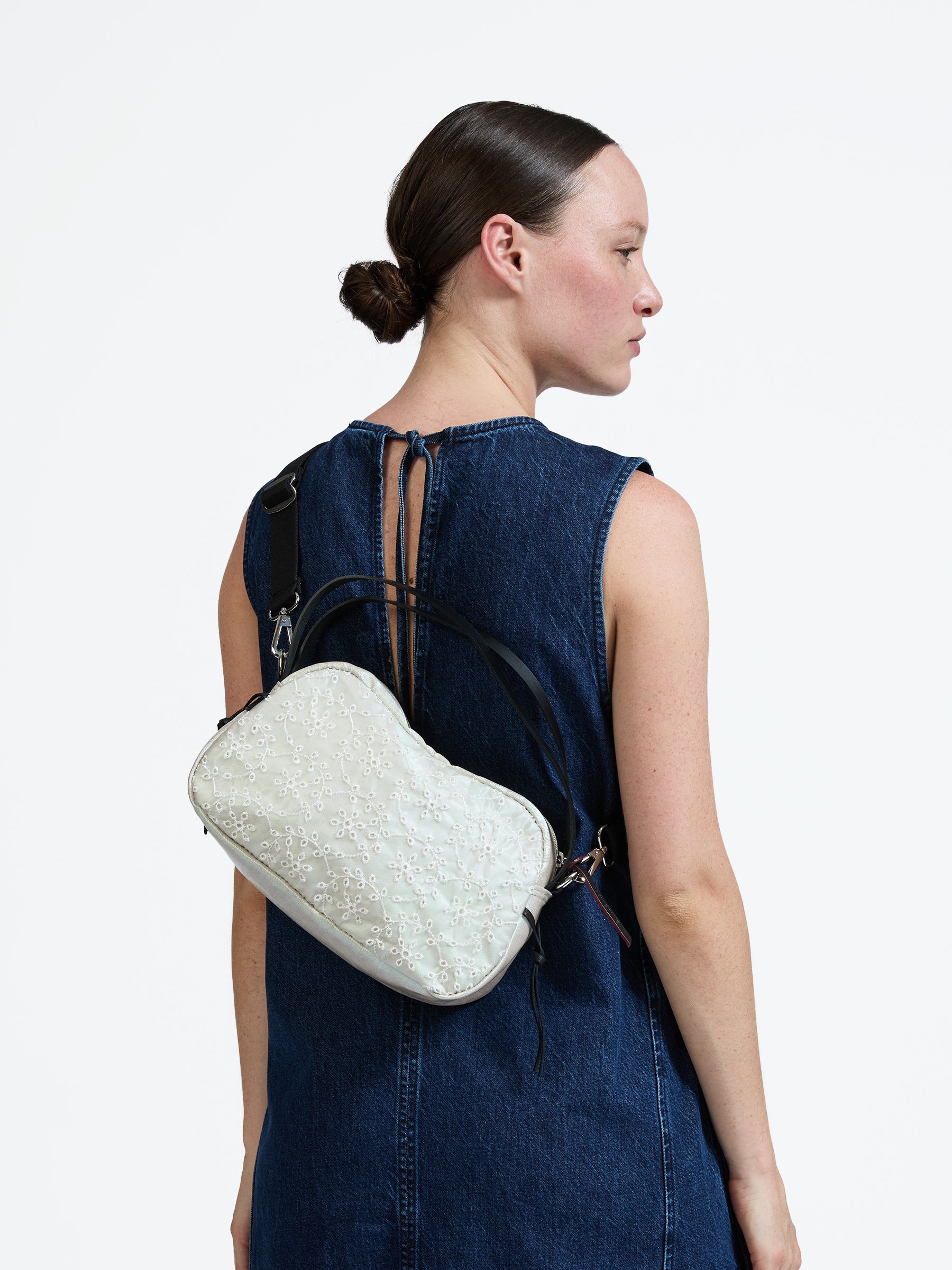 SAC BOWLING PETIT LEBOWL GARDENIA