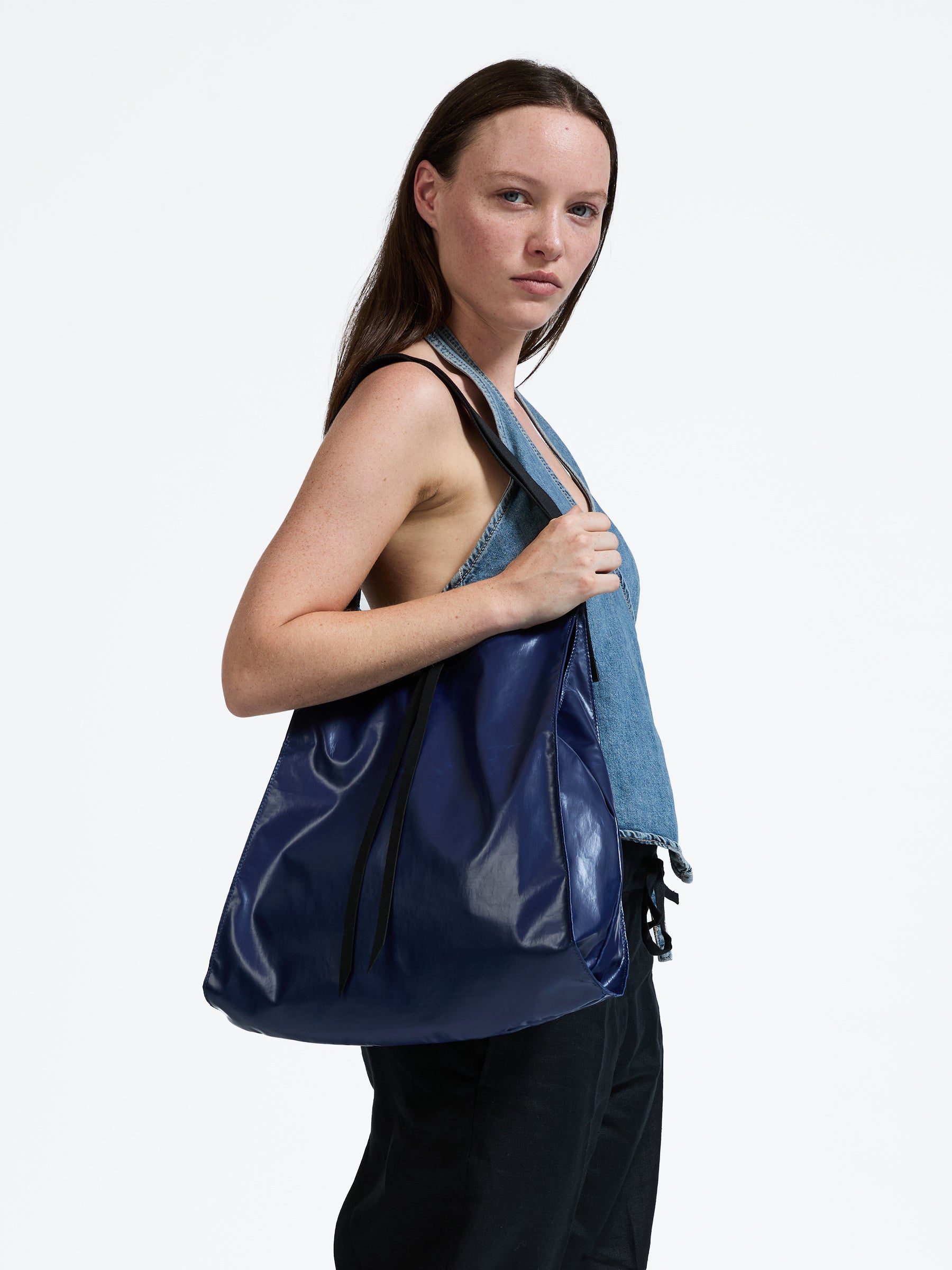 LESAC LIGHT SHOPPING BAG