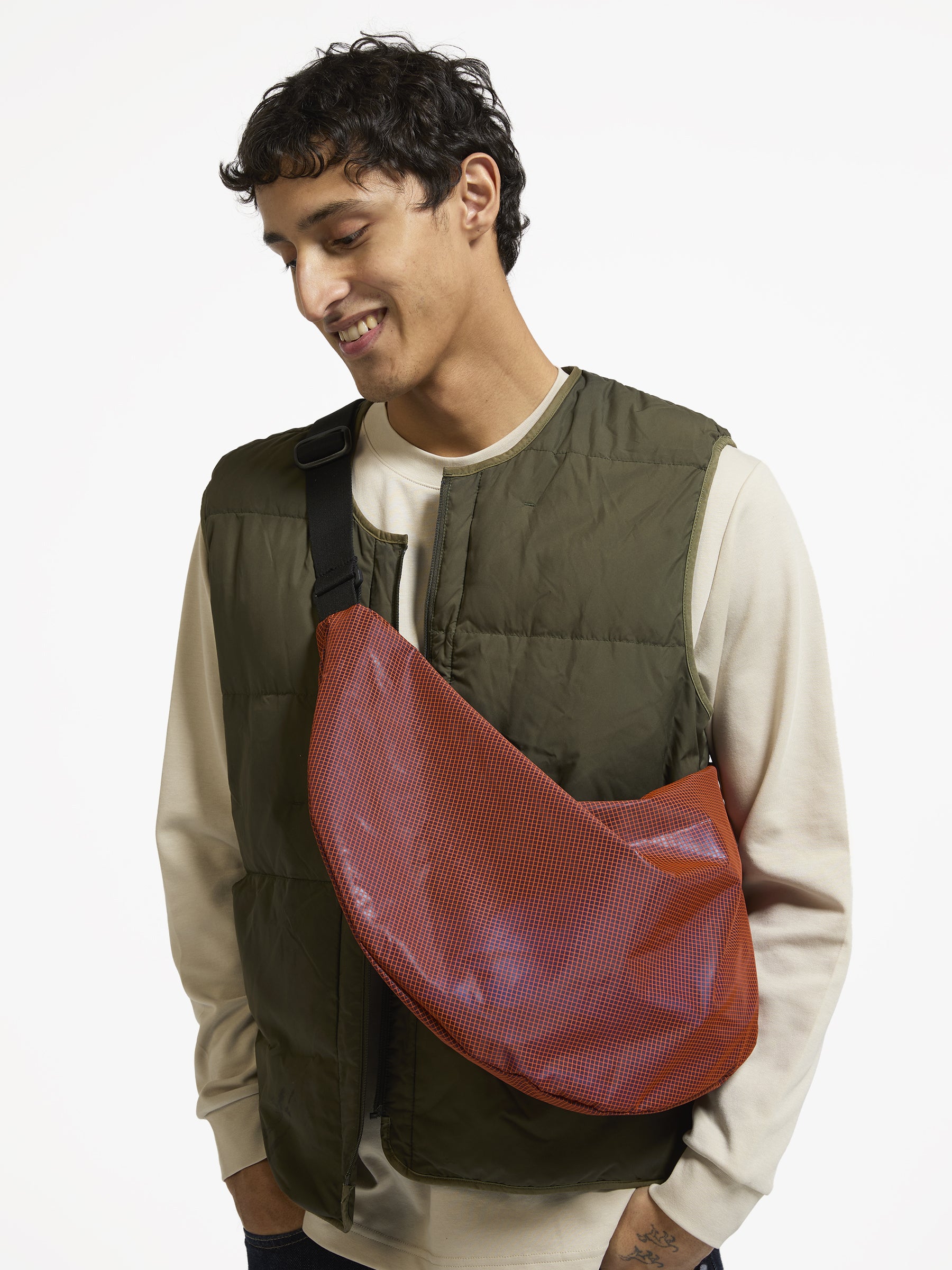 SAC DEMI-LUNE LUNA X-LIGHT