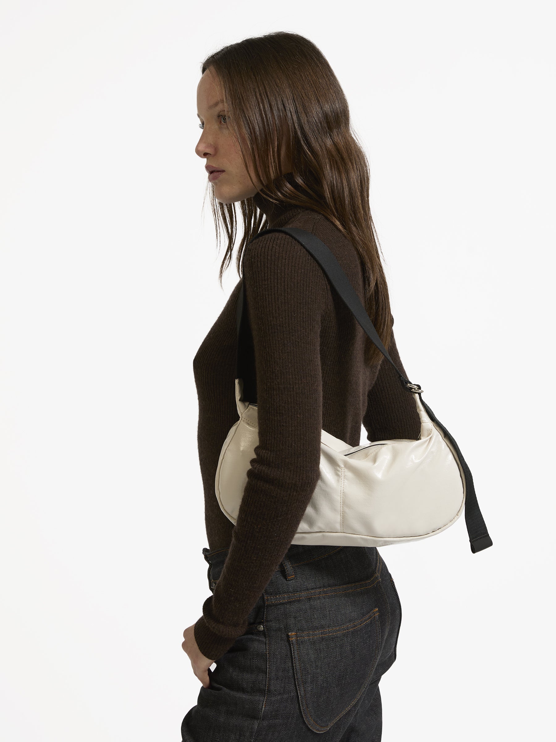 SAC À MAIN MAEVE LIGHT VEGAN AQUA